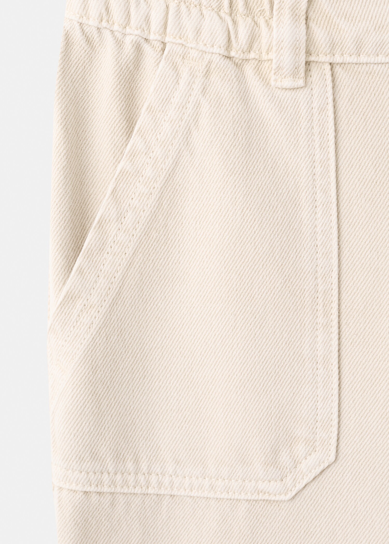 Jean utilitaire - Détail de l'article 0