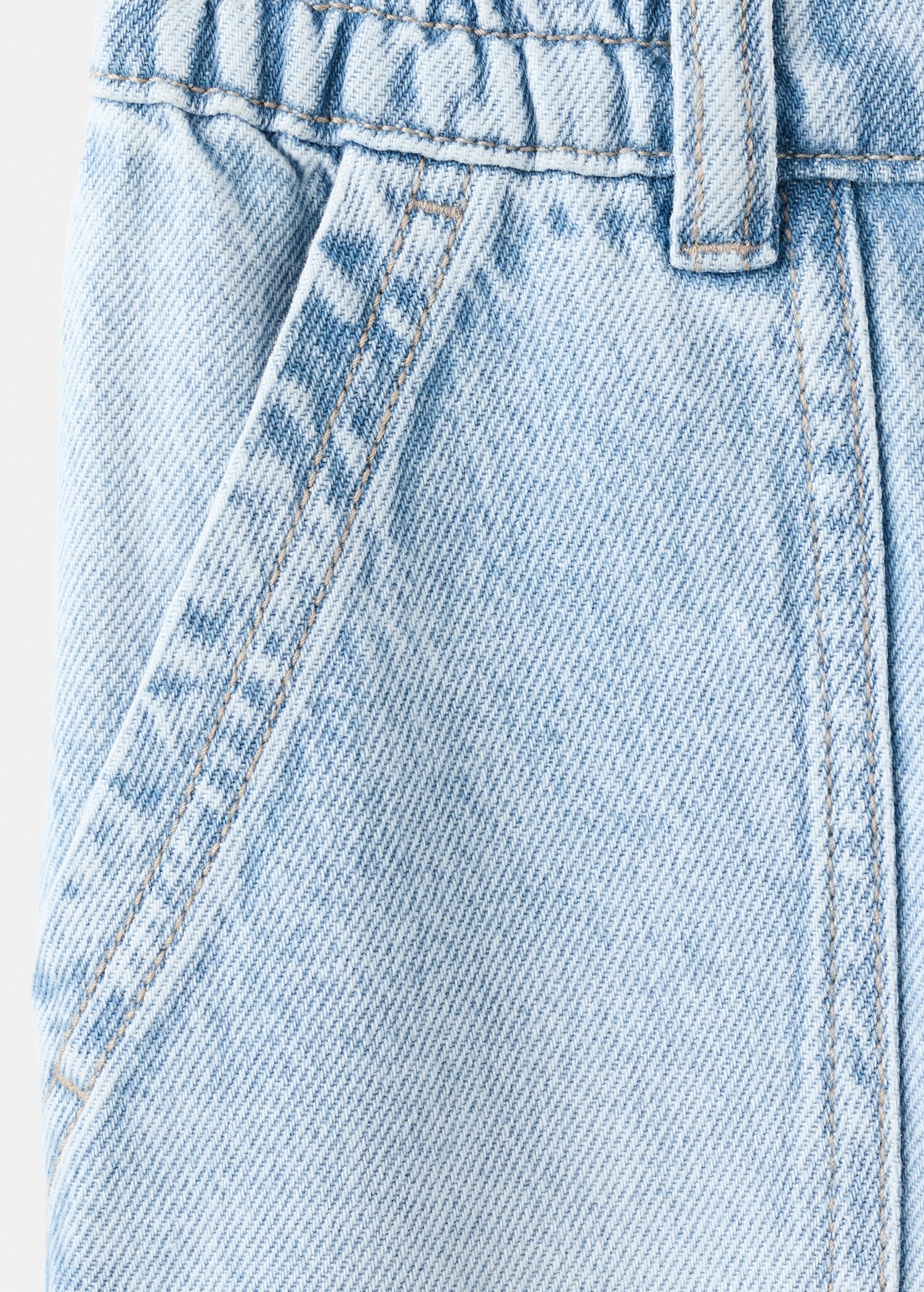 Utility jeans - Details of the article 0
