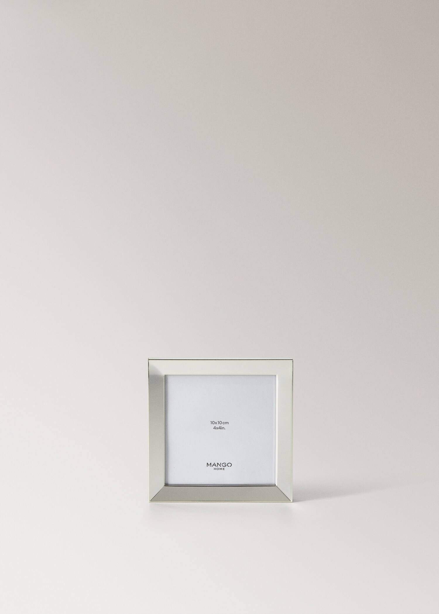 Liten glasram - Artikel utan modell