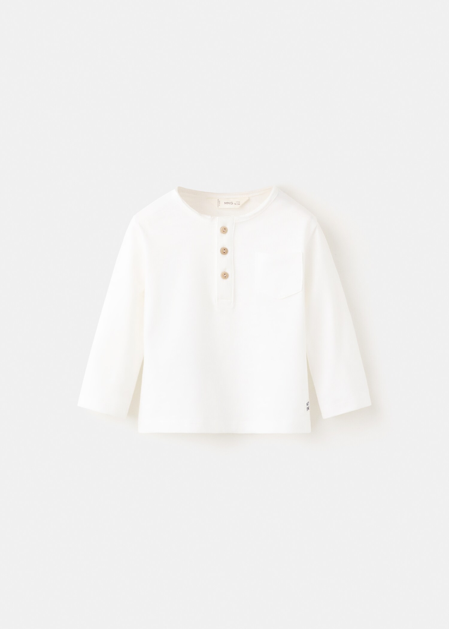 T-shirt basic - Article without model