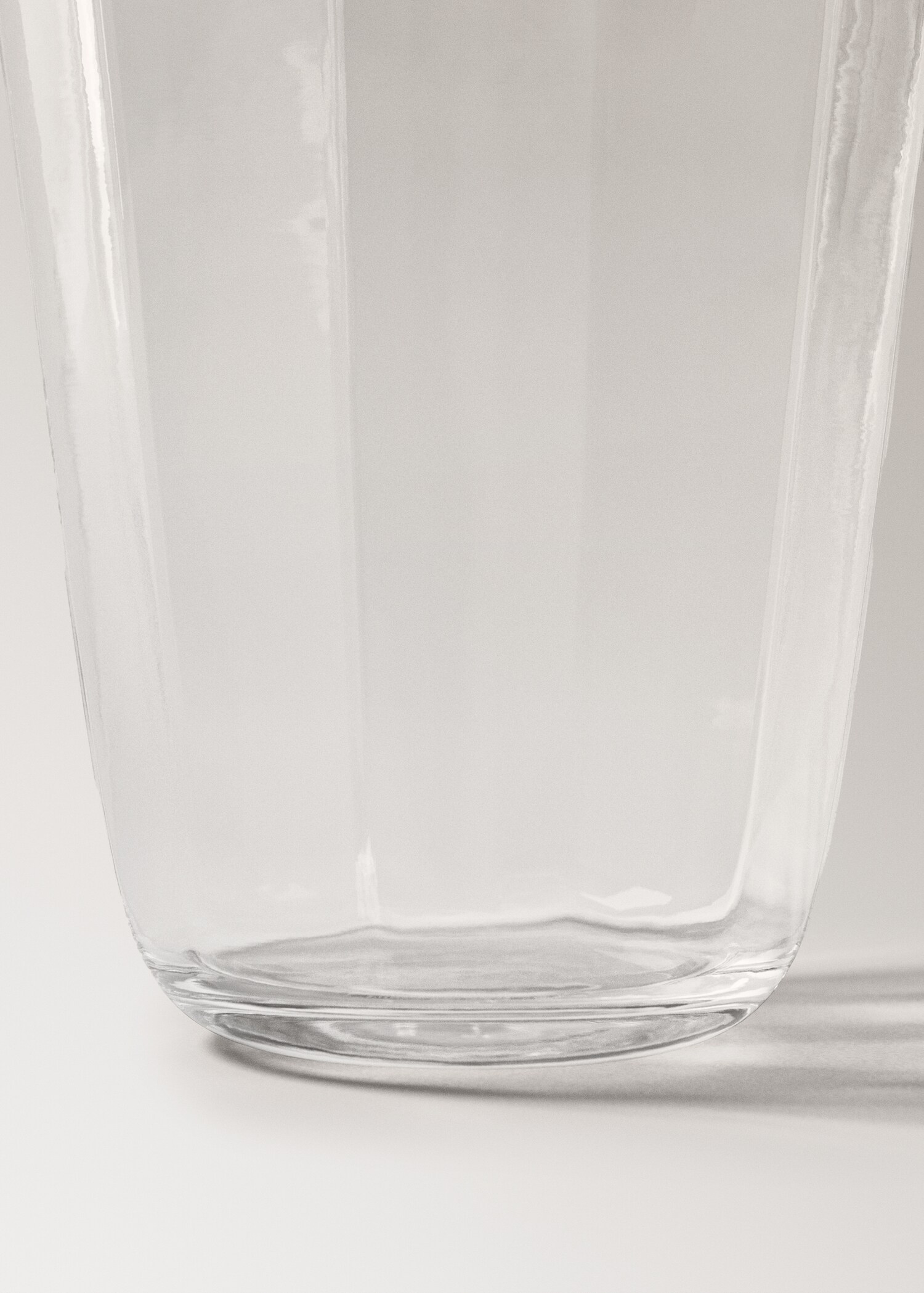 Ποτήρι από βοριοπυριτικό γυαλί με κυματιστή μορφή - Λεπτομέρεια του προϊόντος 1