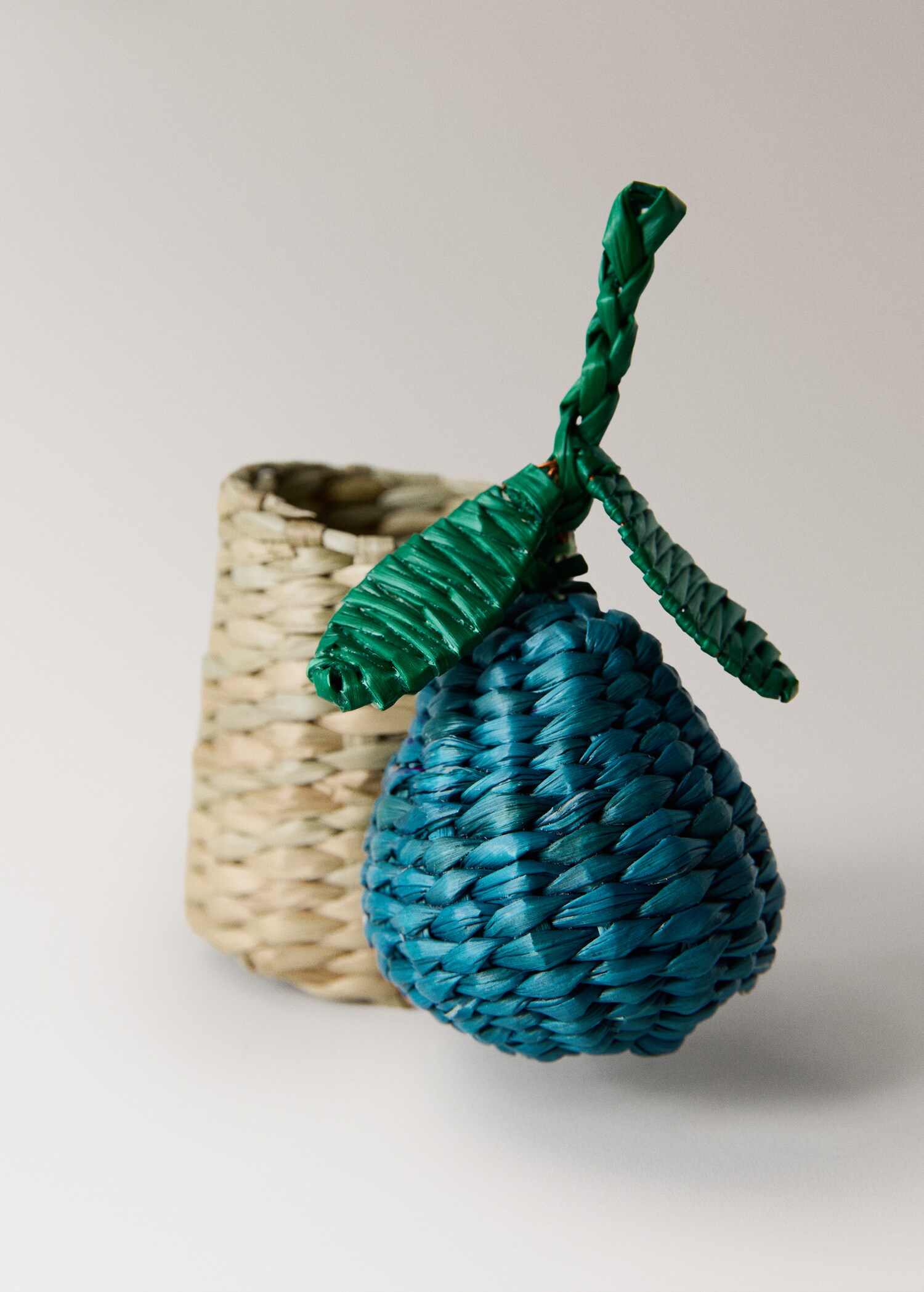 Seagrass fruit napkin ring set - Details of the article 1