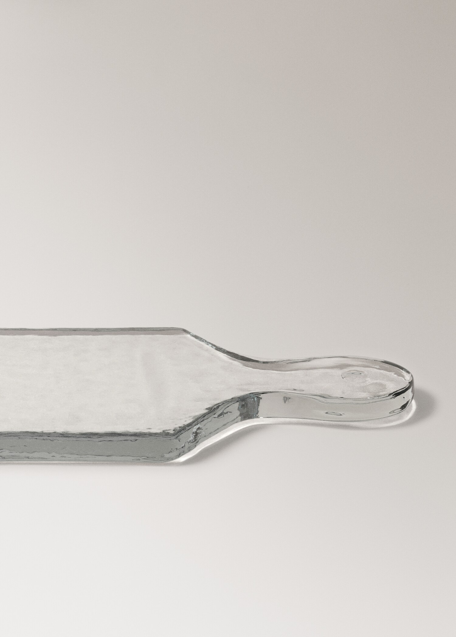 Επιφάνεια κοπής γυαλί μικρή - Λεπτομέρεια του προϊόντος 2