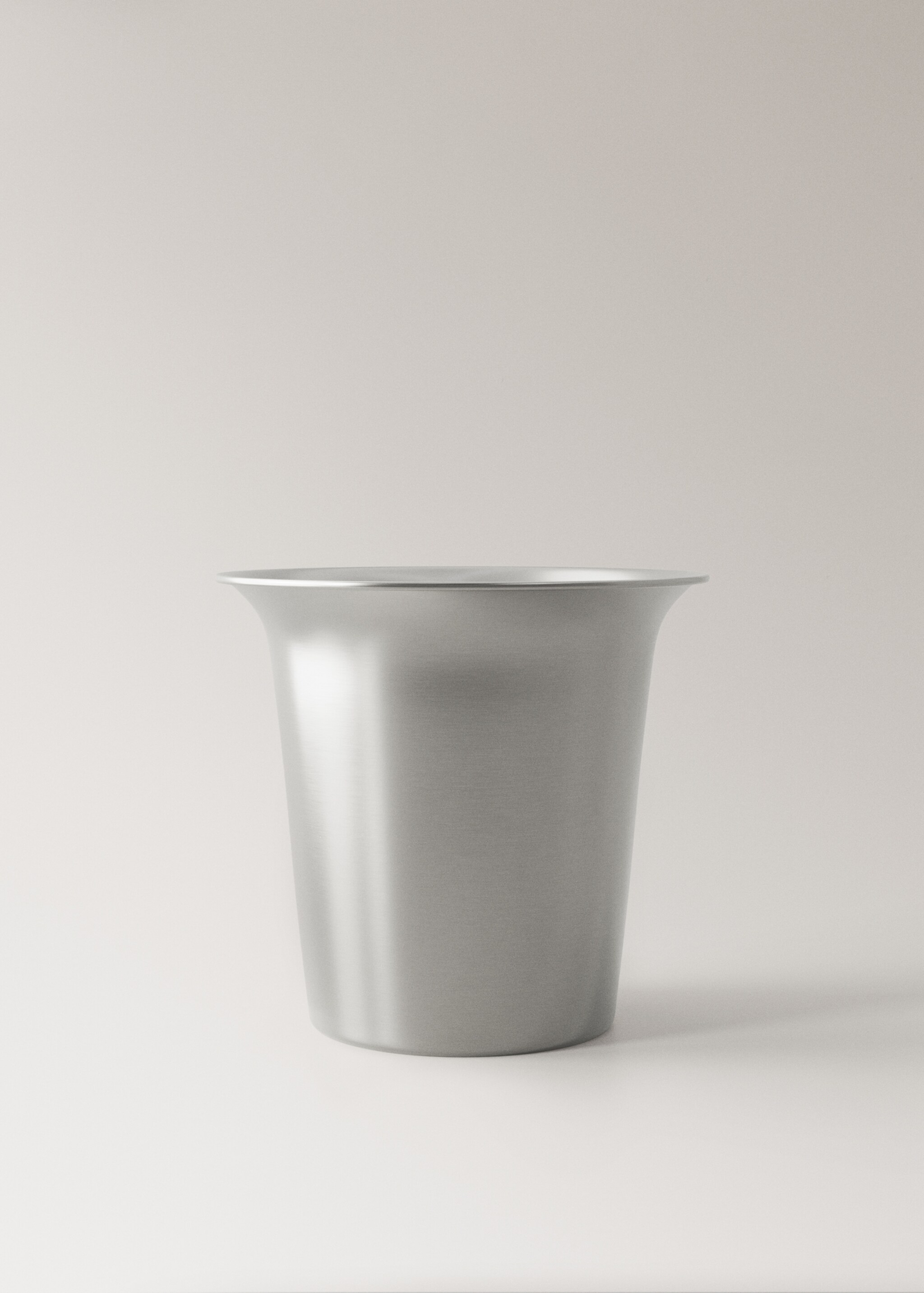 Botellero acero inoxidable - Article sense model, Platejat. Ref: 27062921-00.