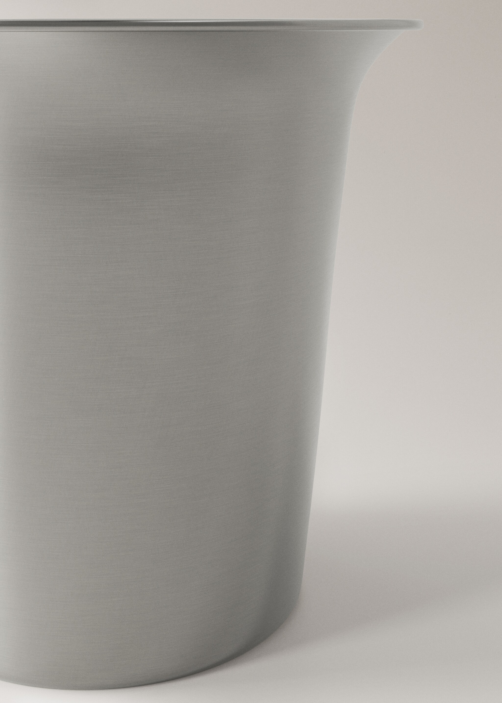 Botellero acero inoxidable - Detall de l'article 1, Platejat. Ref: 27062921-00.