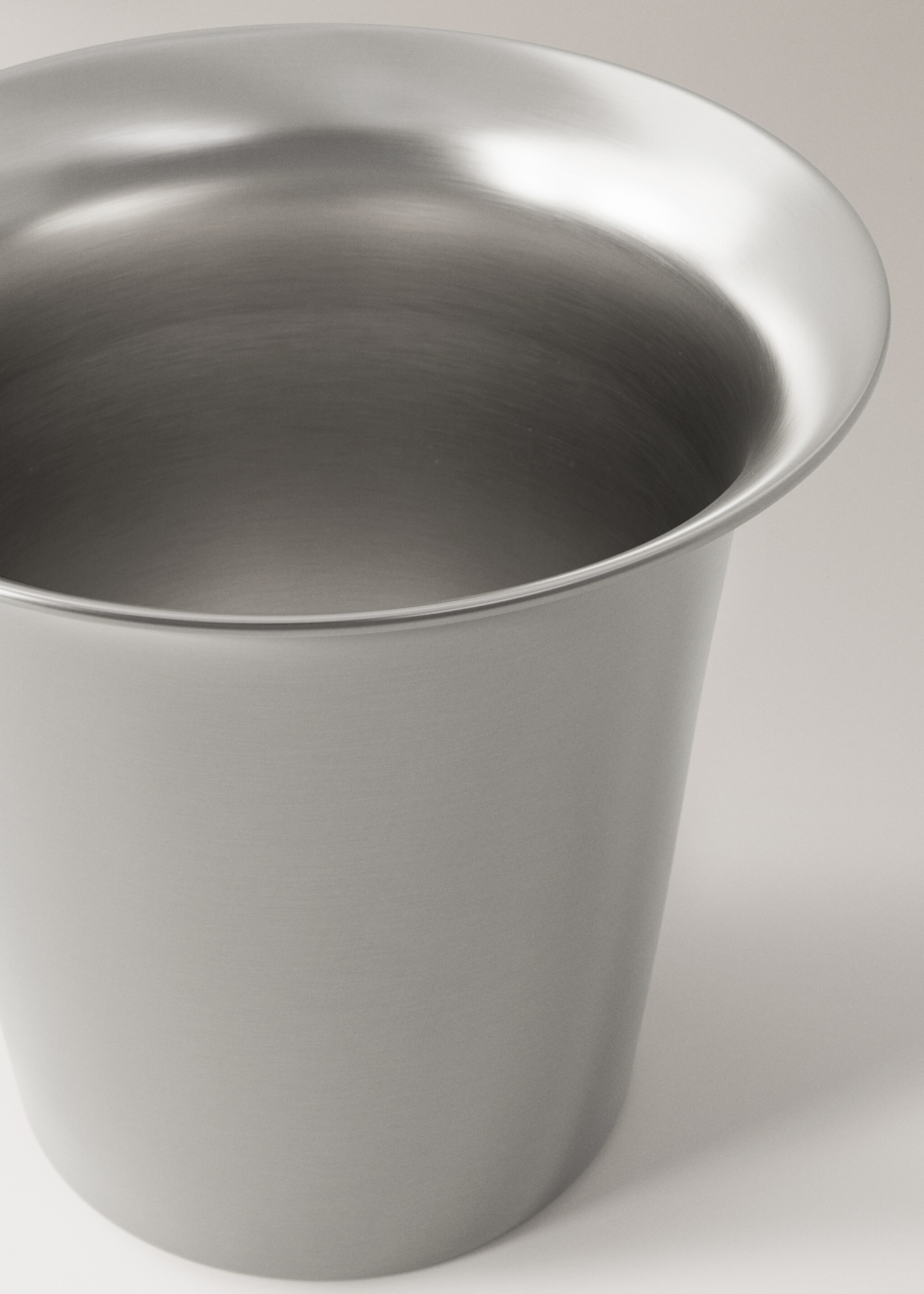 Botellero acero inoxidable - Detall de l'article 2, Platejat. Ref: 27062921-00.