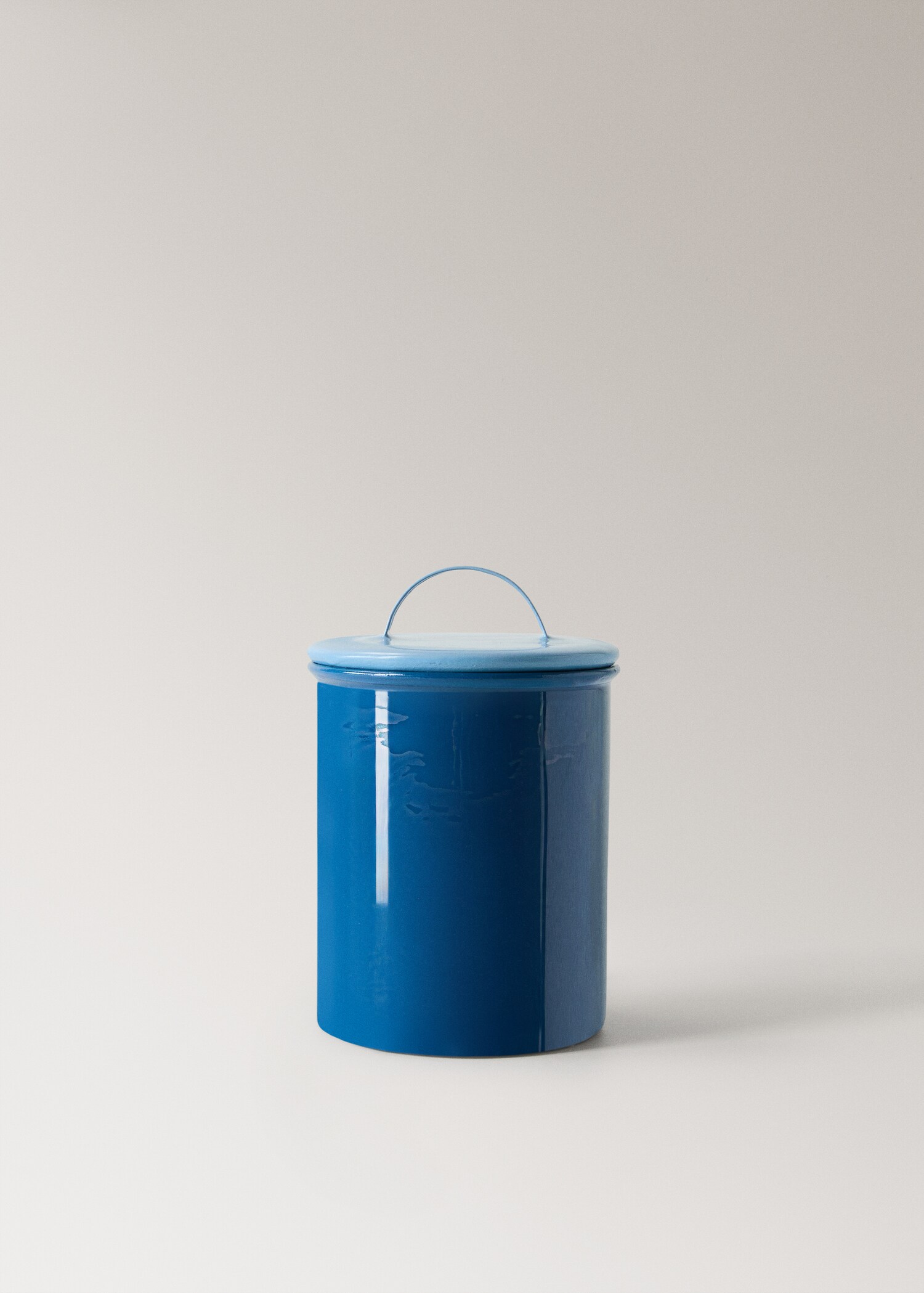 Tarro acero inoxidable - Article sense model