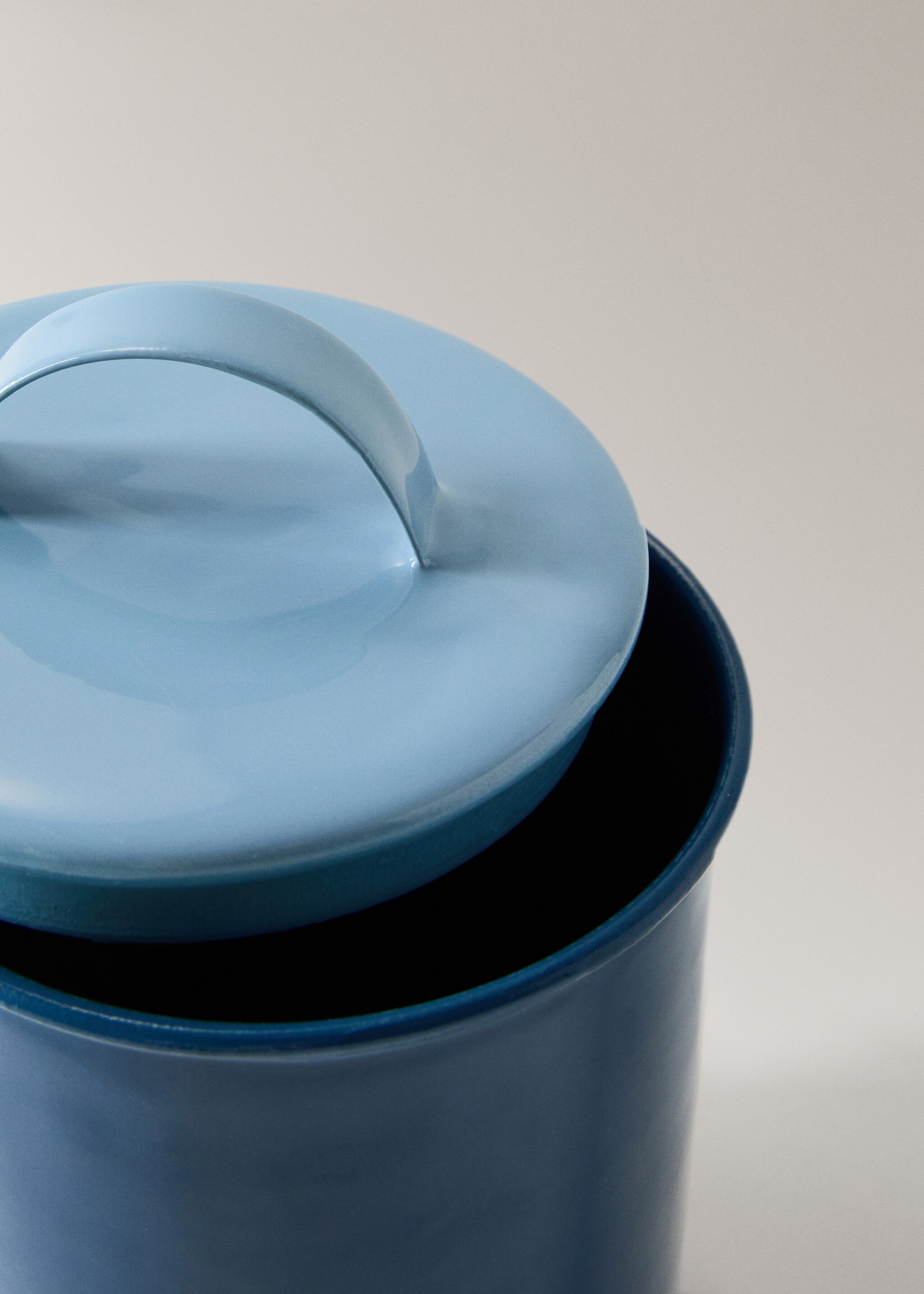 Tarro acero inoxidable - Detall de l'article 1, Blau cel. Ref: 27062932-00.