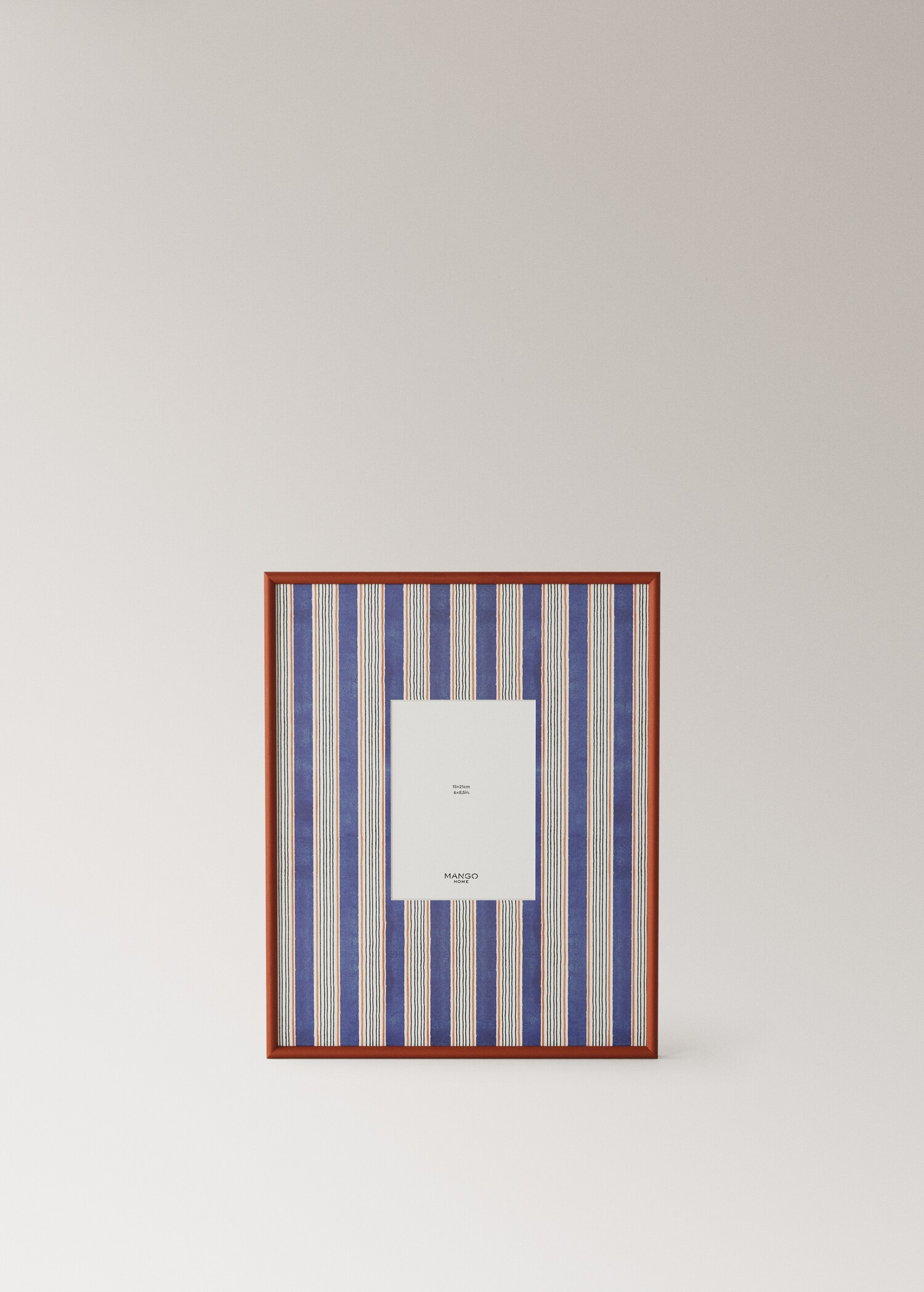 Photo frame aqualine - Article without model