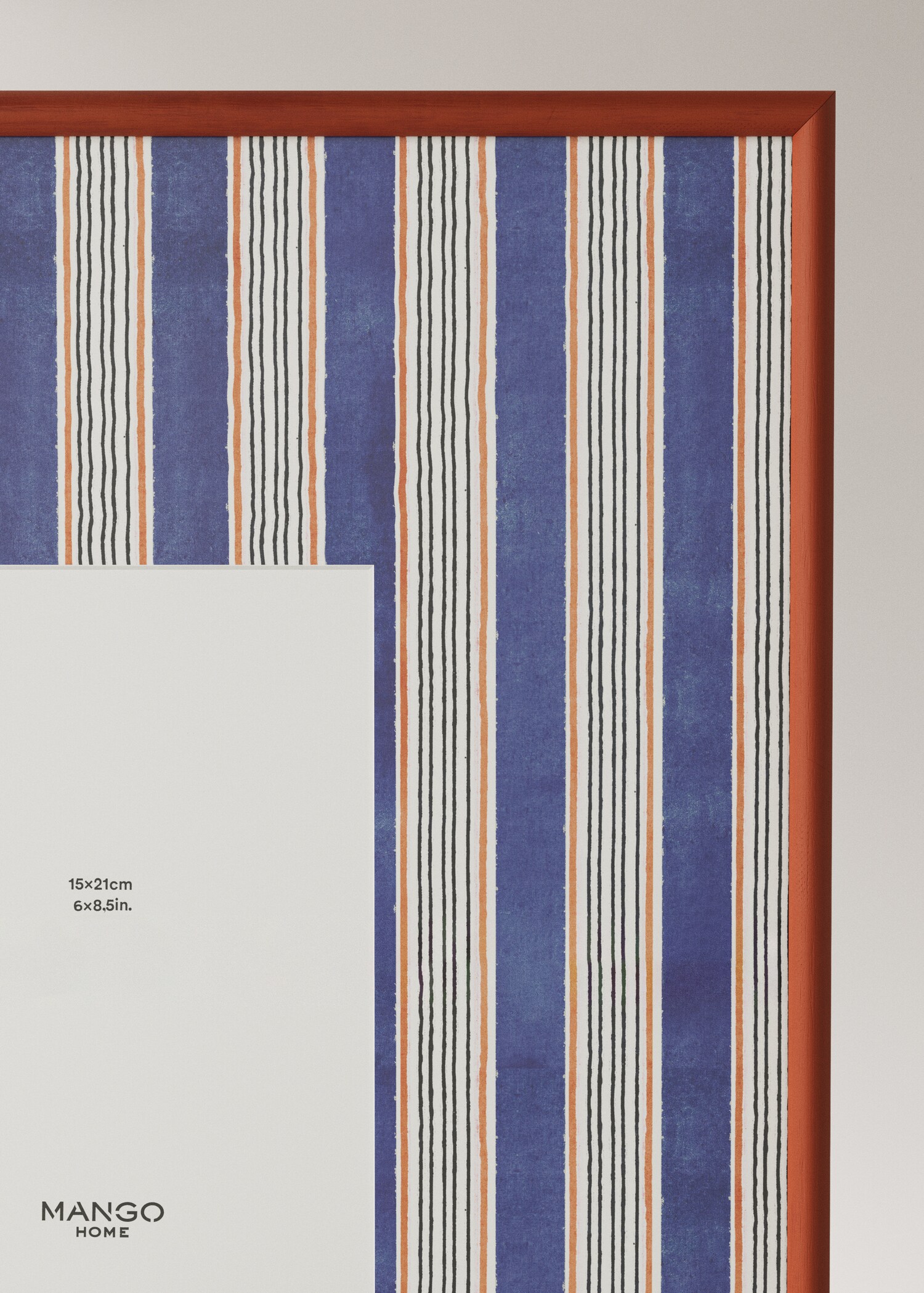 Photo frame aqualine - Details of the article 1