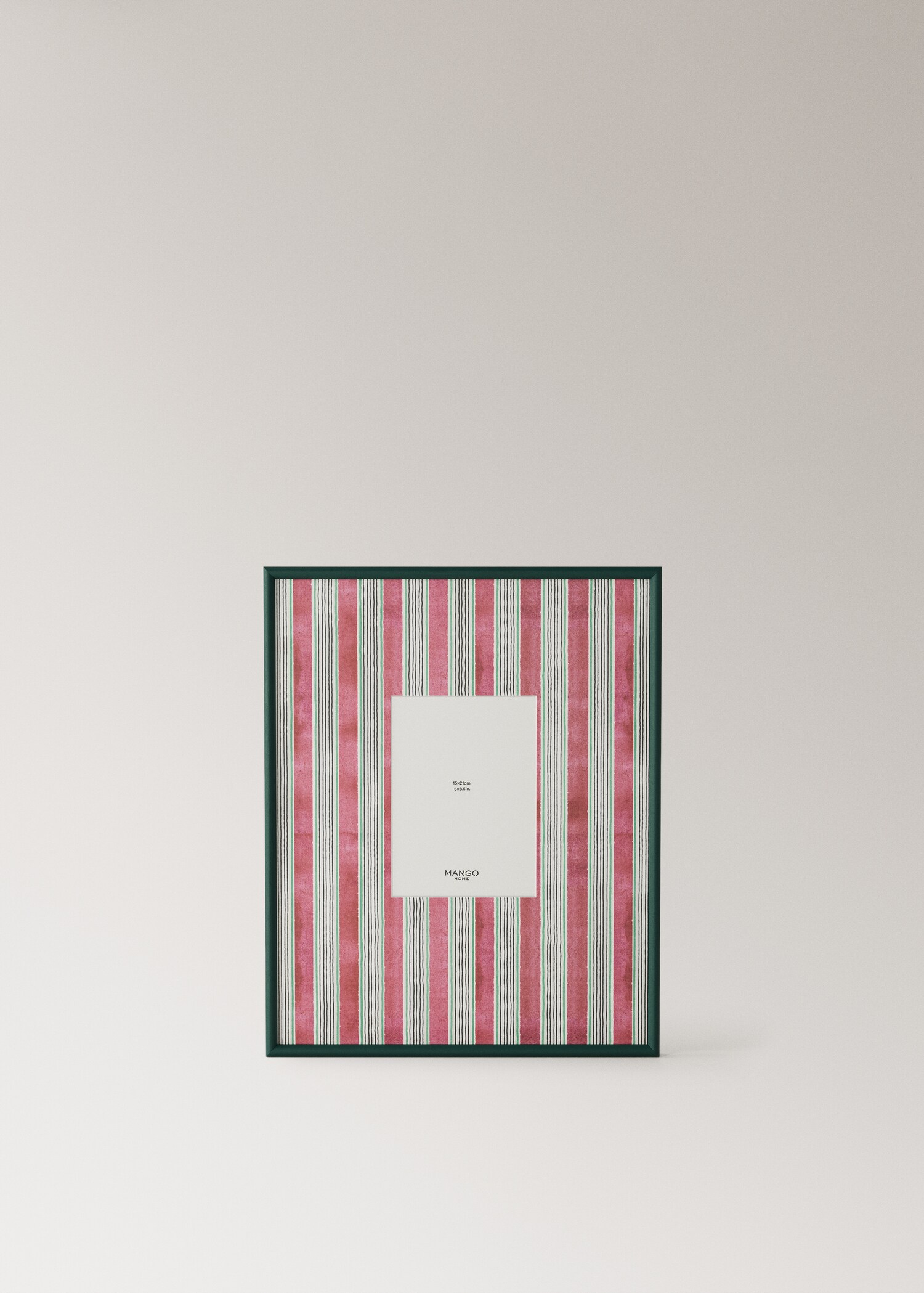 Photo frame aqualine - Article without model