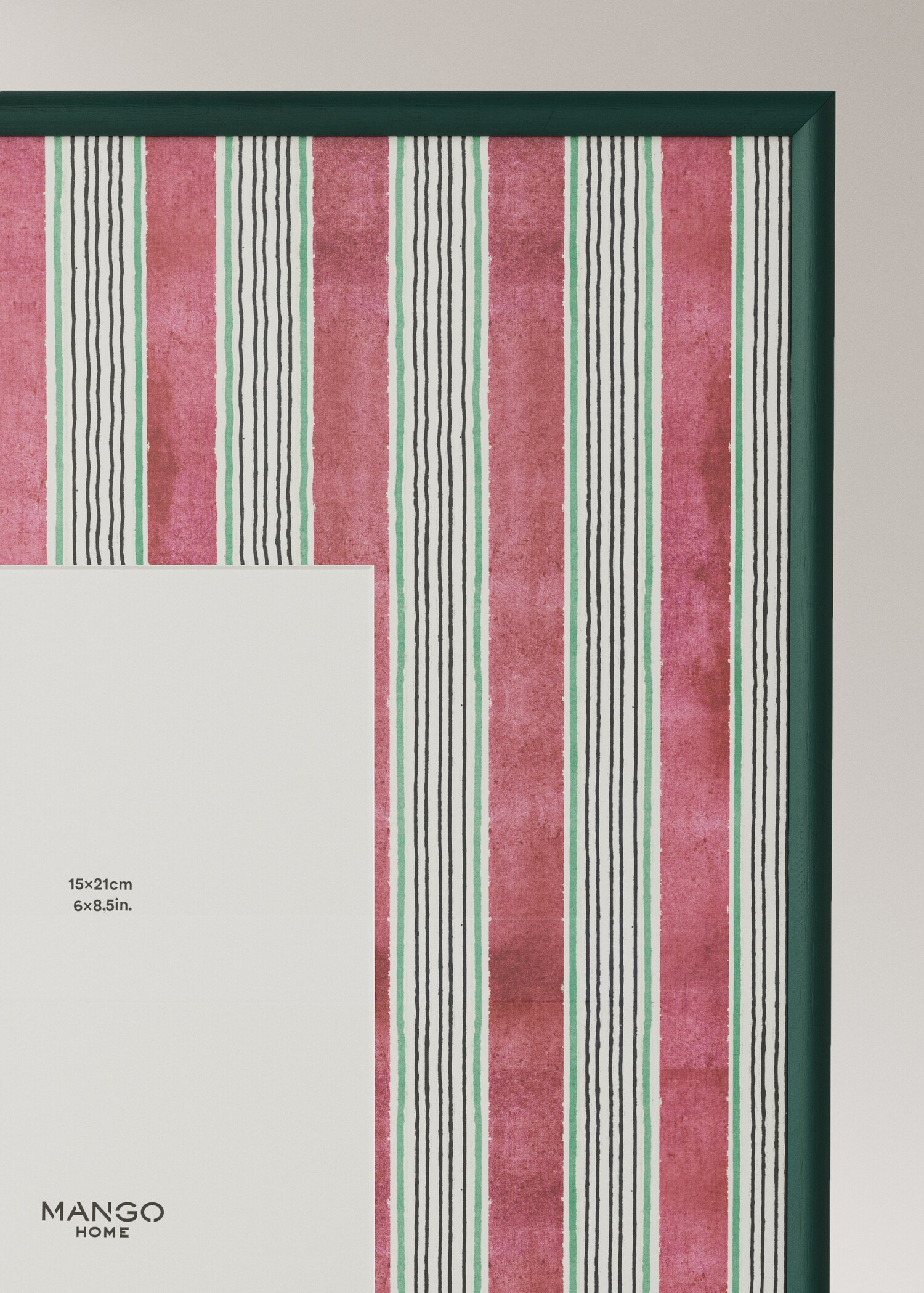 Photo frame aqualine - Details of the article 1