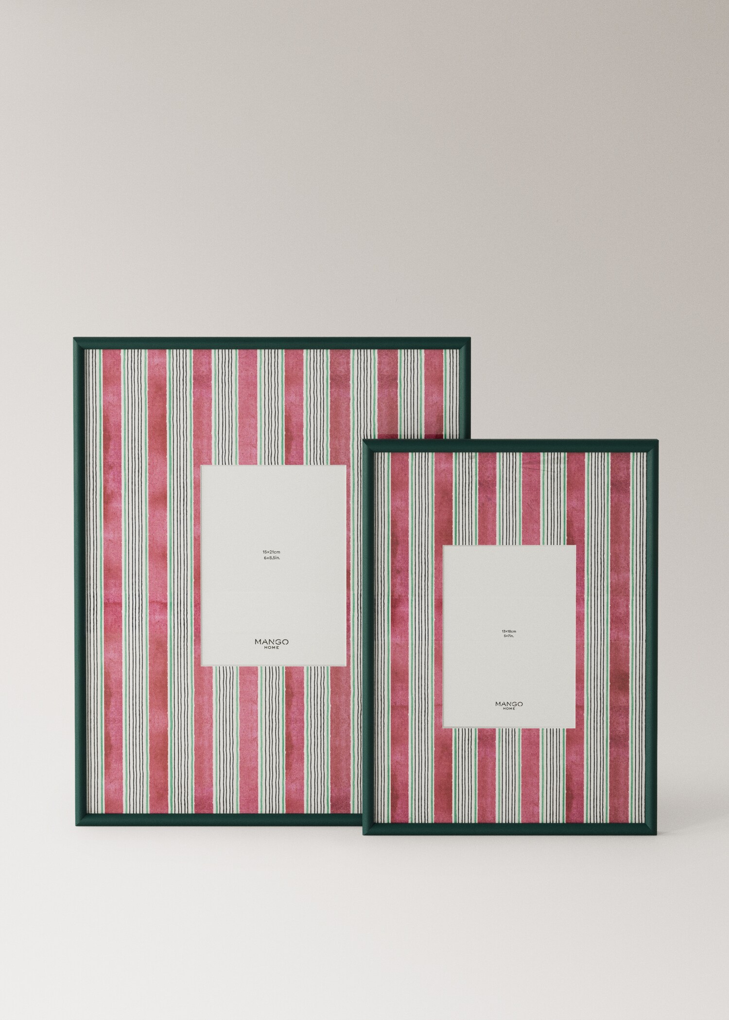 Photo frame aqualine - Details of the article 3