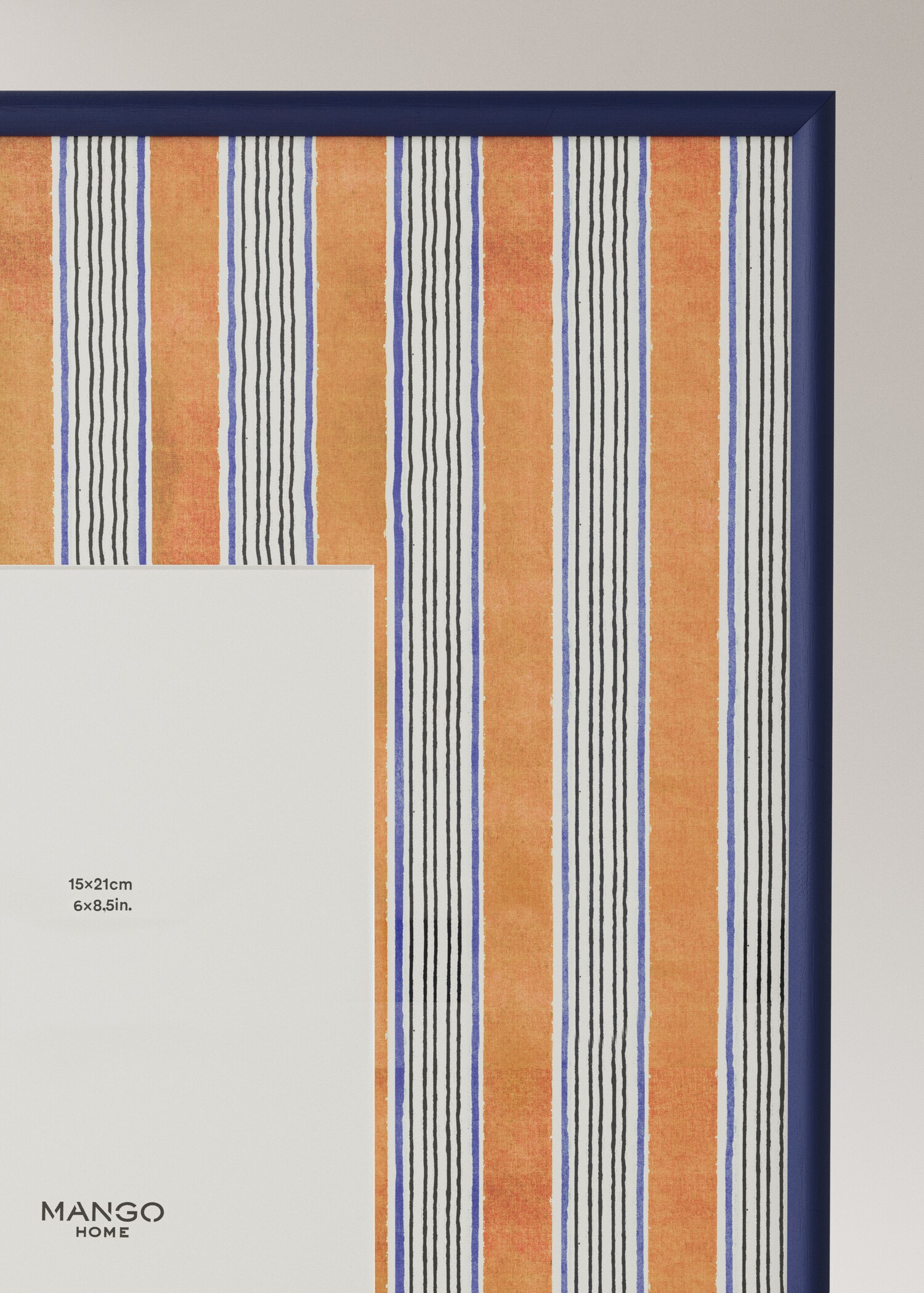 Photo frame aqualine - Details of the article 1