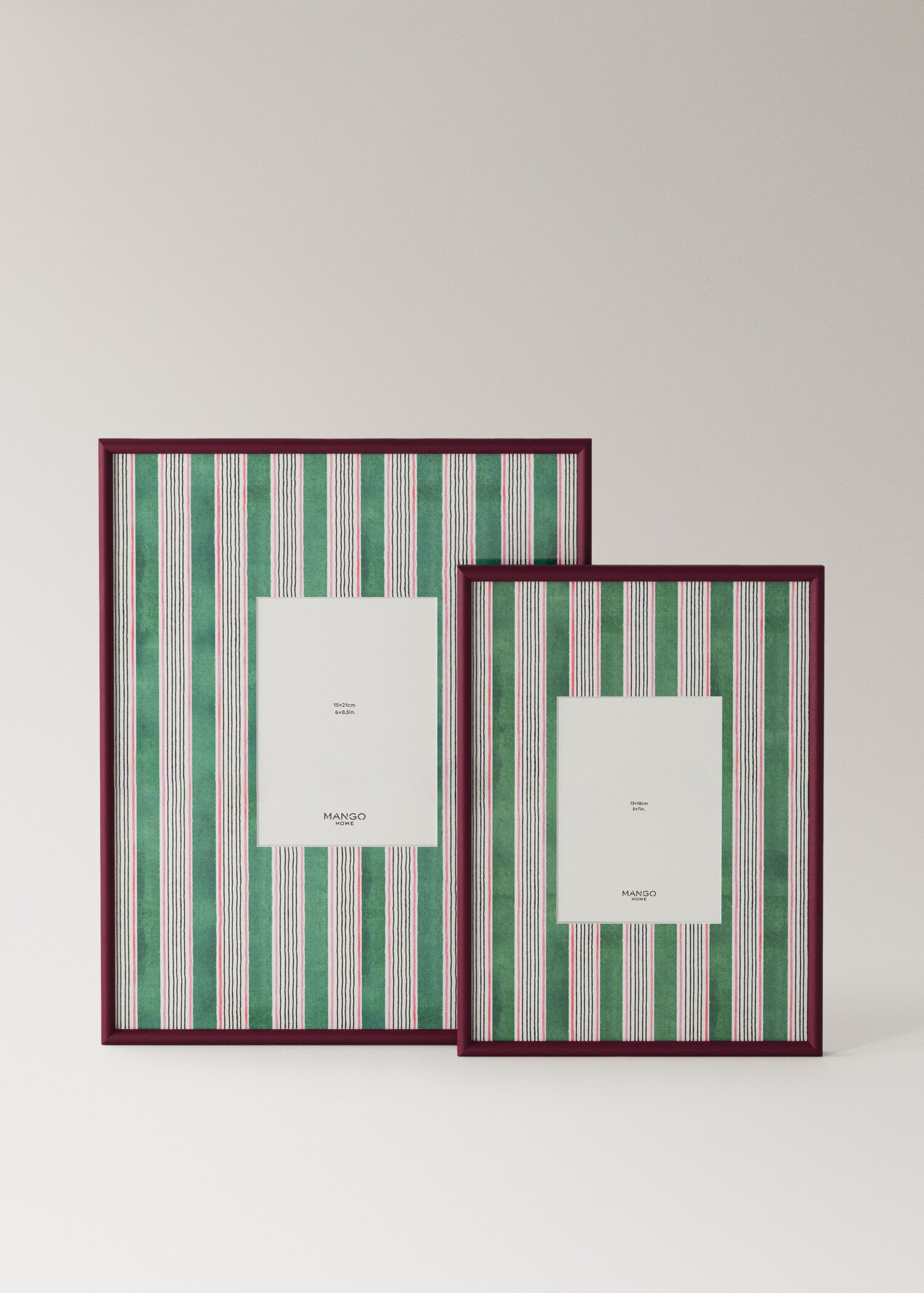 Photo frame aqualine - Details of the article 3