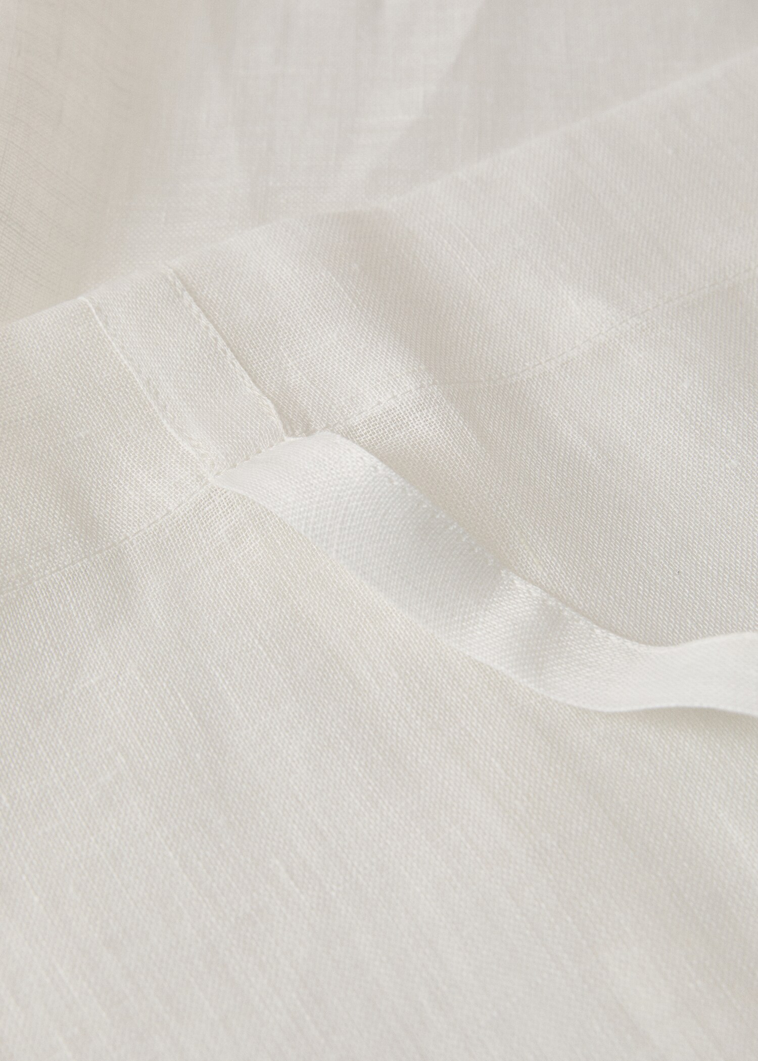 100% linen roller blind - Details of the article 3