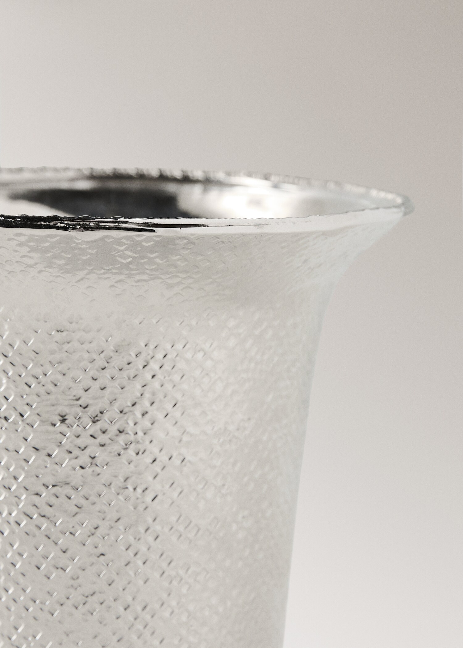 Gobelet à brosse à dents laiton - Détail de l'article 1