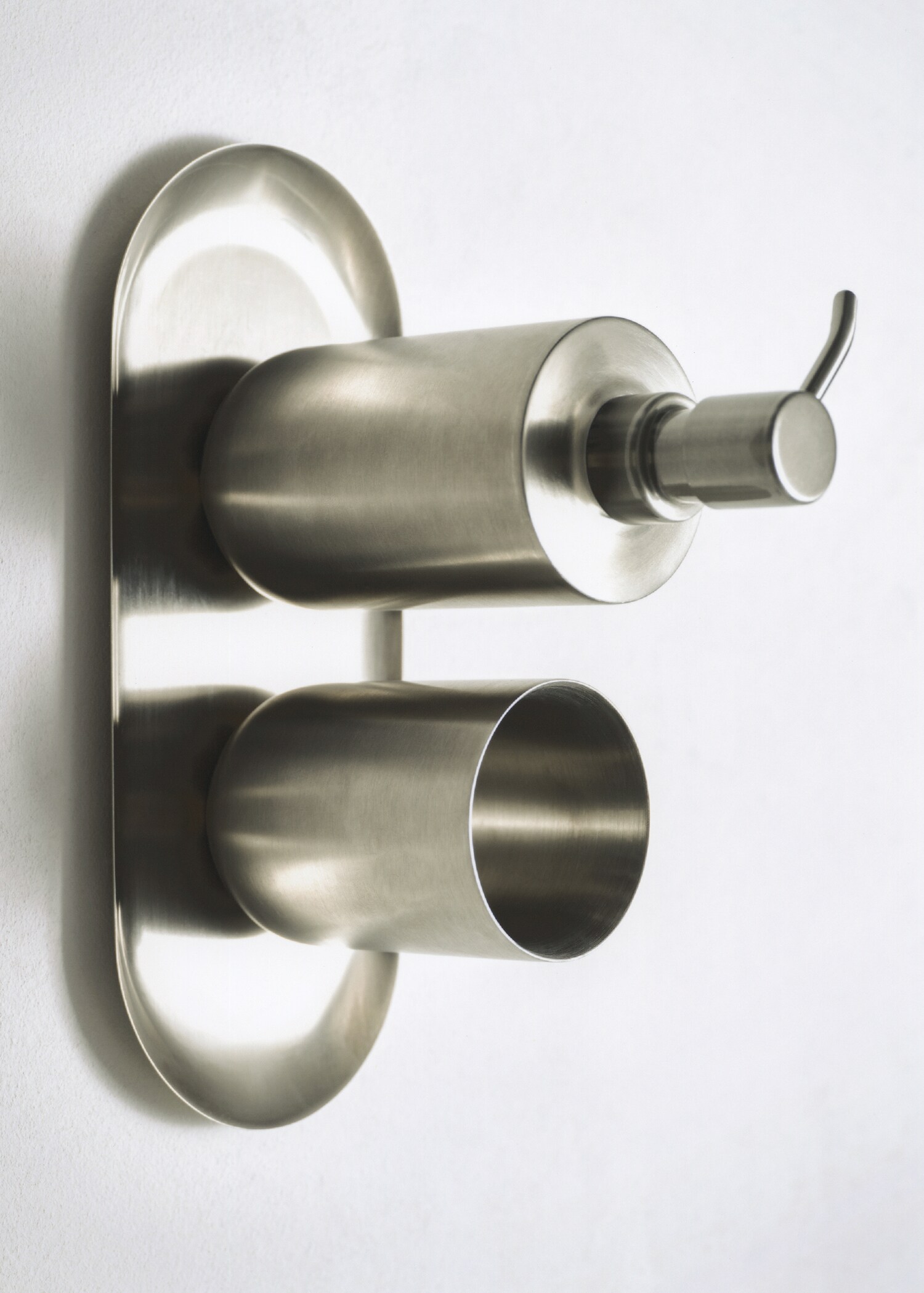 Metal bathroom soap holder - Details of the article 6