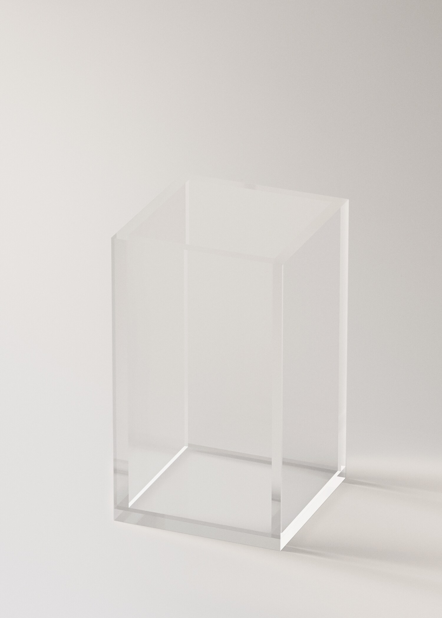 Acryl tandenborstelhouder - Detail van het artikel 1