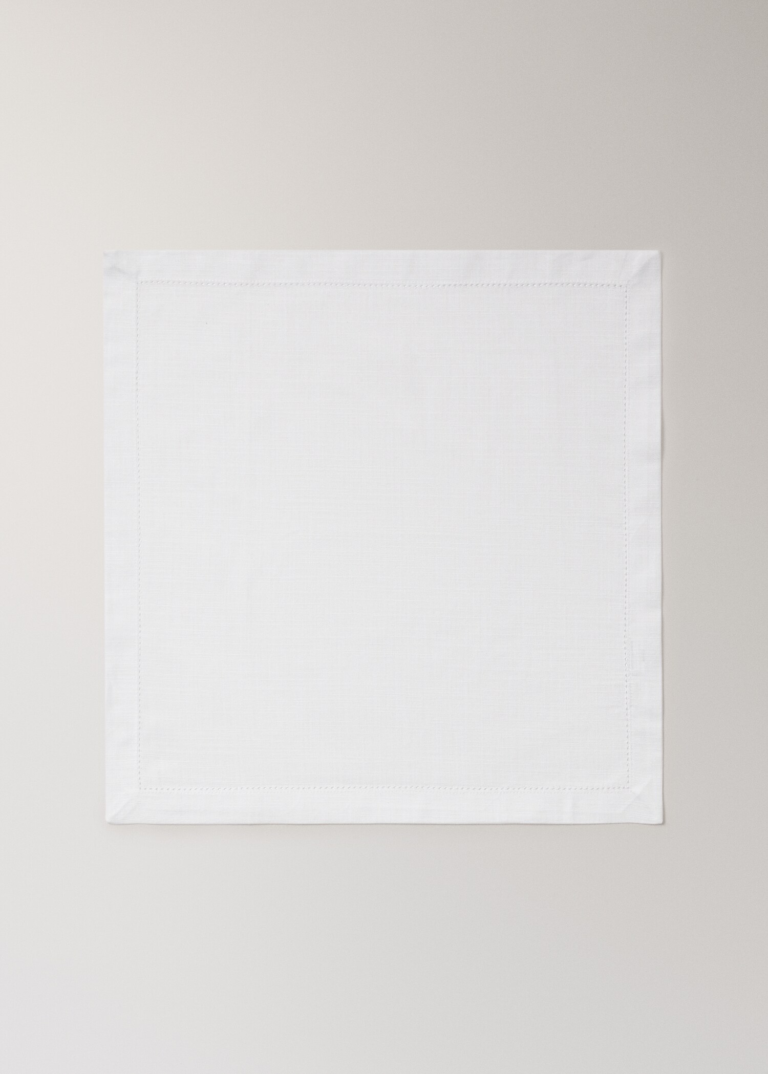 Tovallons cotó detall calat - Article sense model