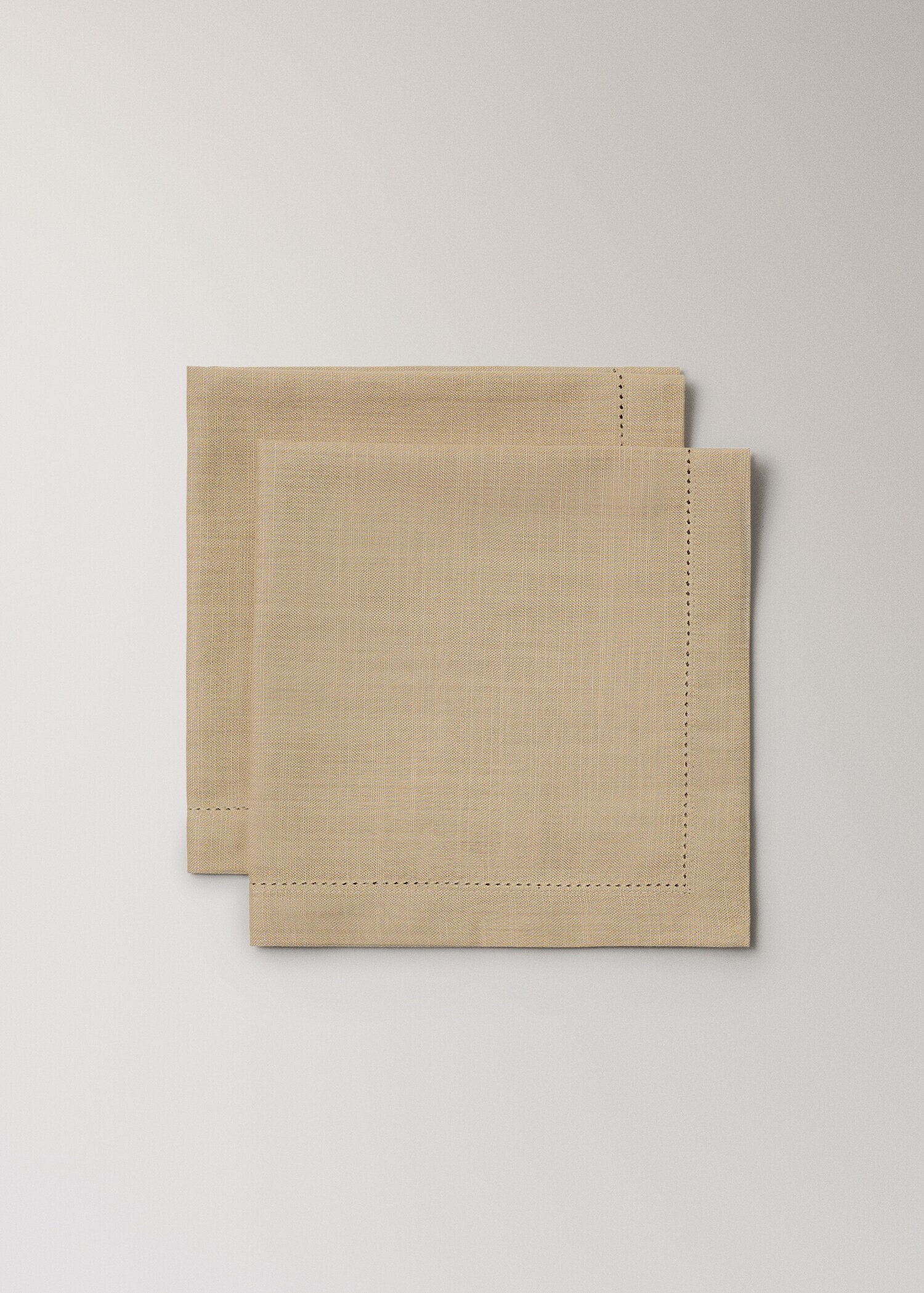 Tovallons cotó detall calat - Detall de l'article 1