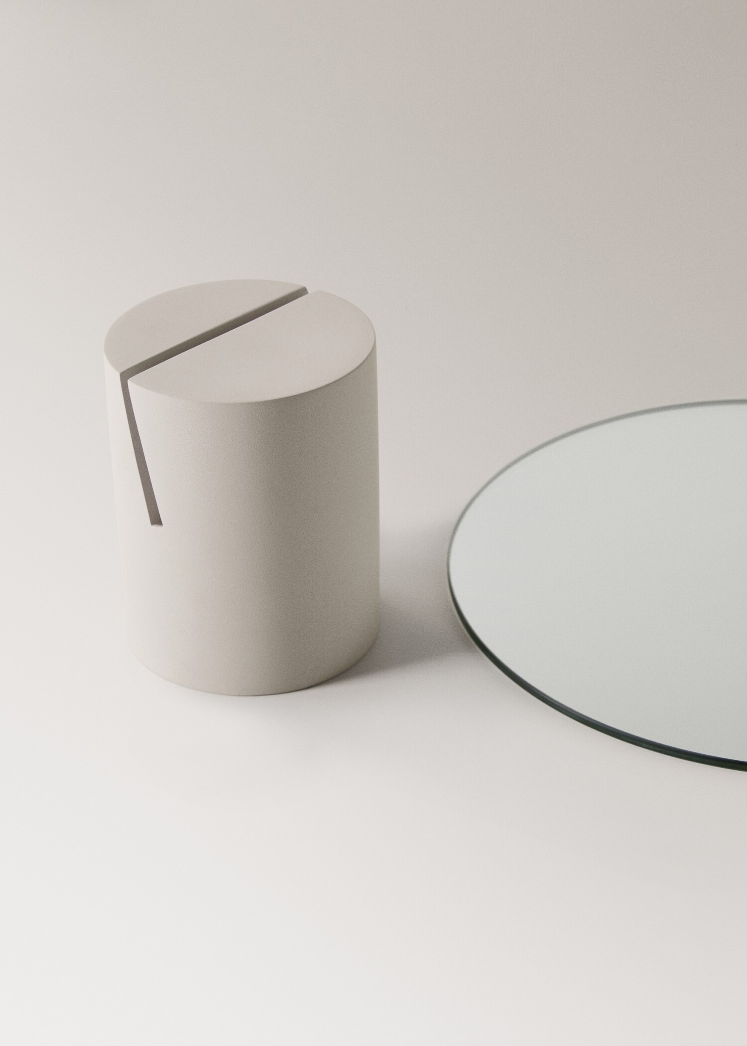 Καθρέφτης μπουντουάρ ρητίνη - Λεπτομέρεια του προϊόντος 2