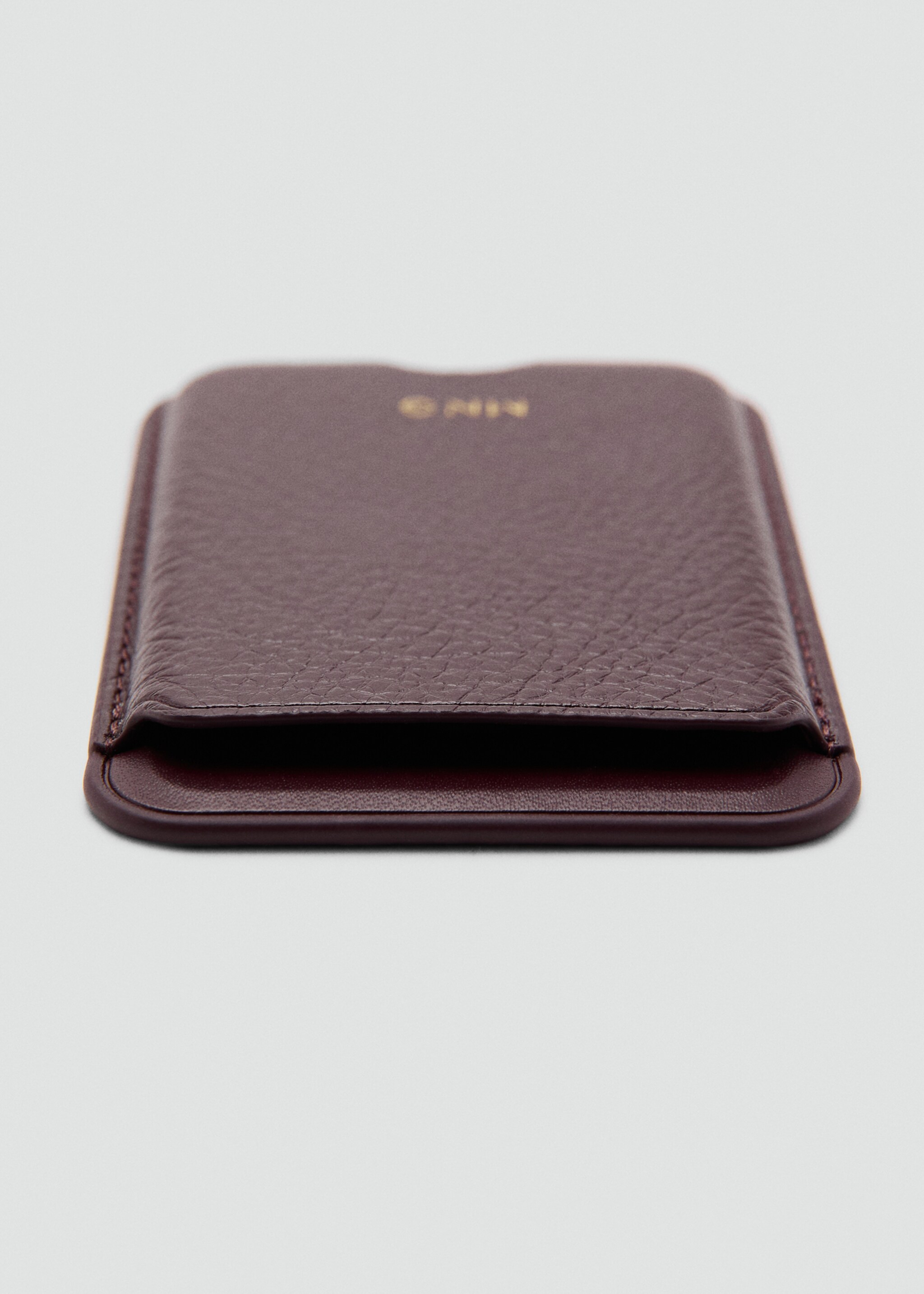 Porte-carte ness - Détail de l'article 1, Bordeaux. Ref: 27063288-00.