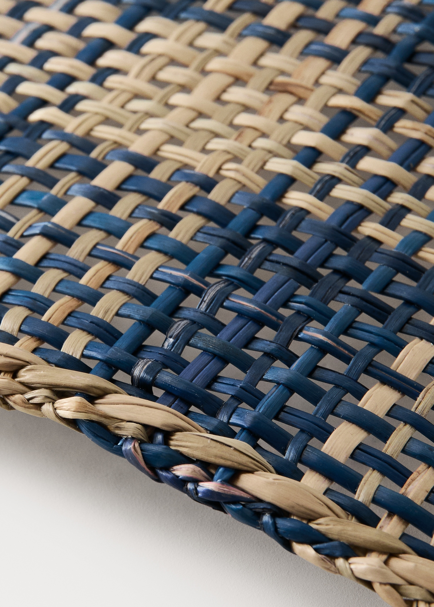 Doğal lifli renkli Amerikan servis - Ürün detayı 1