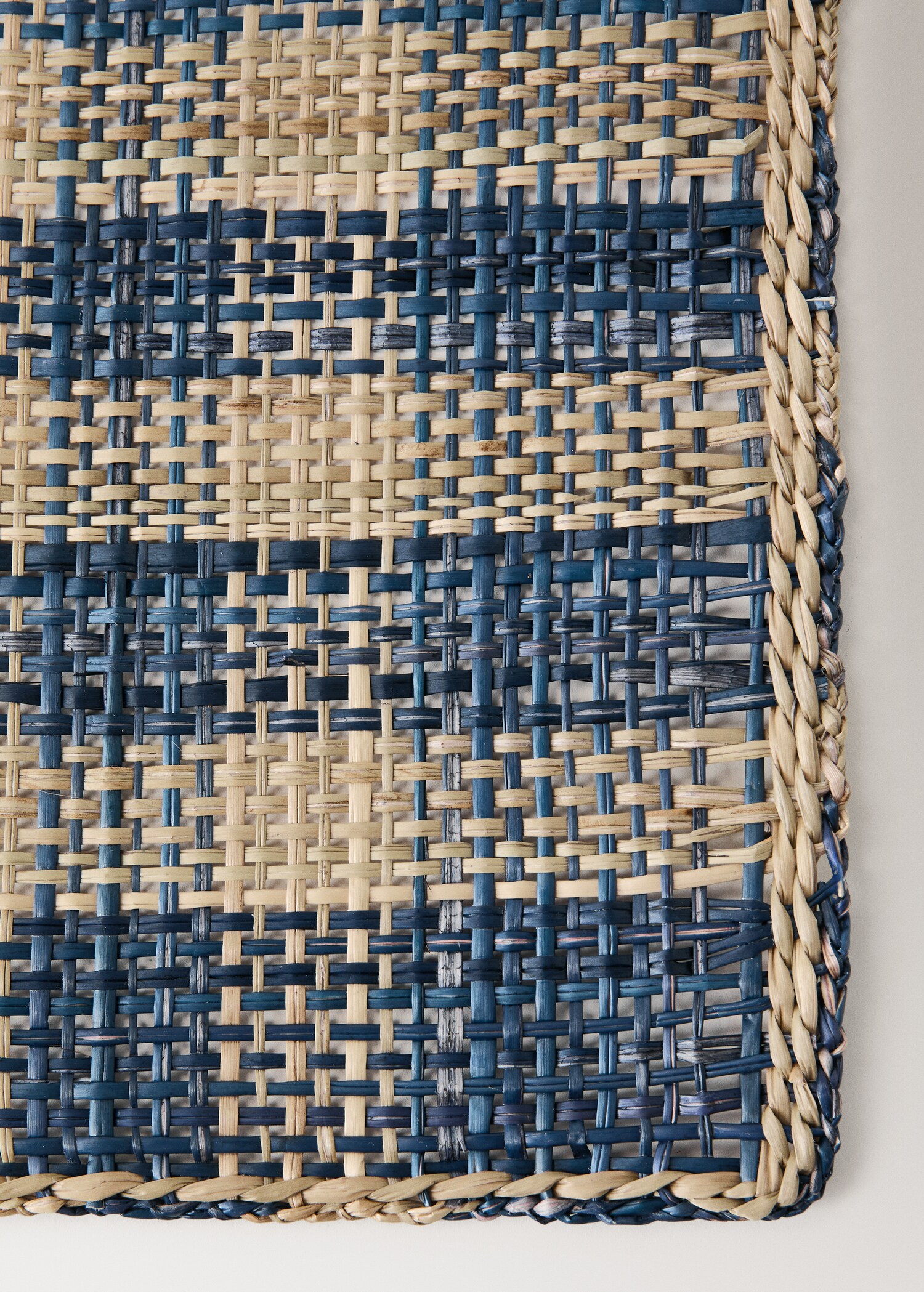 Doğal lifli renkli Amerikan servis - Ürün detayı 2