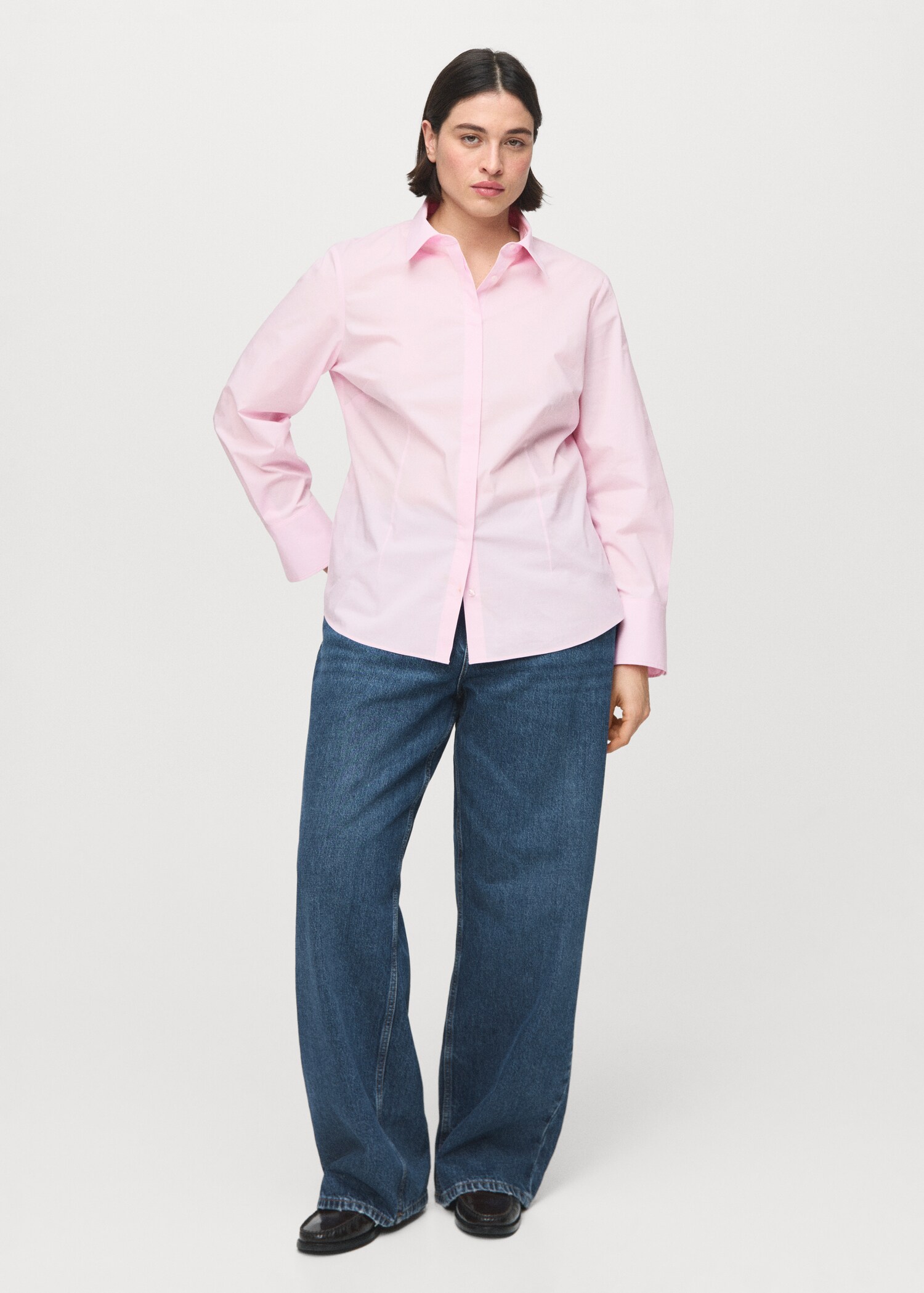 Jean droit taille basse - Détail de l'article 3