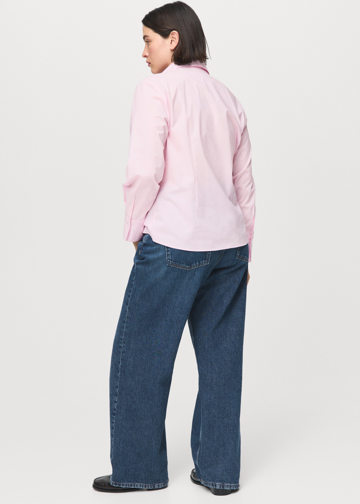 Jean droit taille basse - Détail de l'article 4