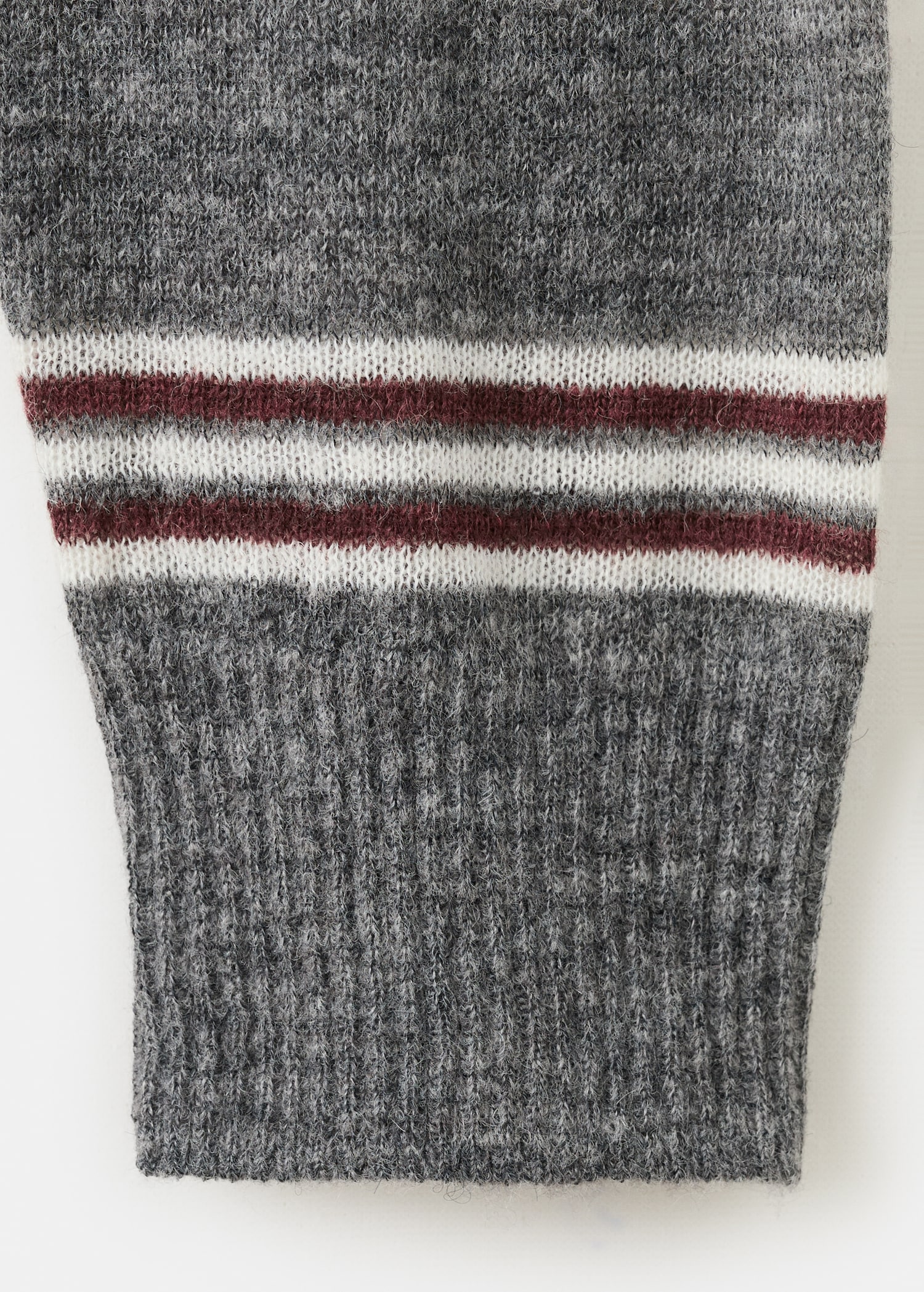 Knit Striped Sweater
