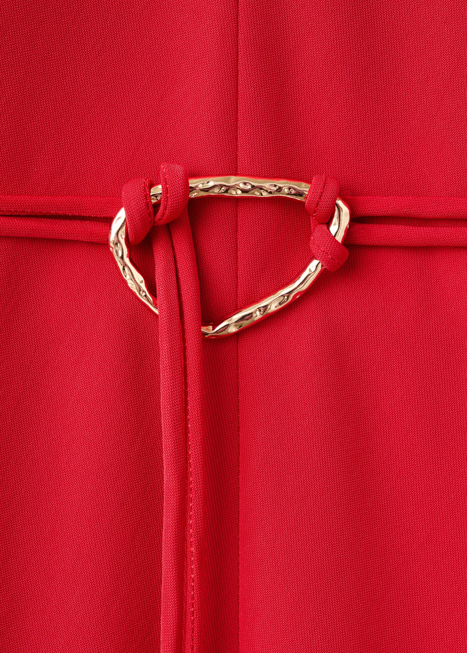 Vestit cinturó coll en punta - Detall de l'article 8