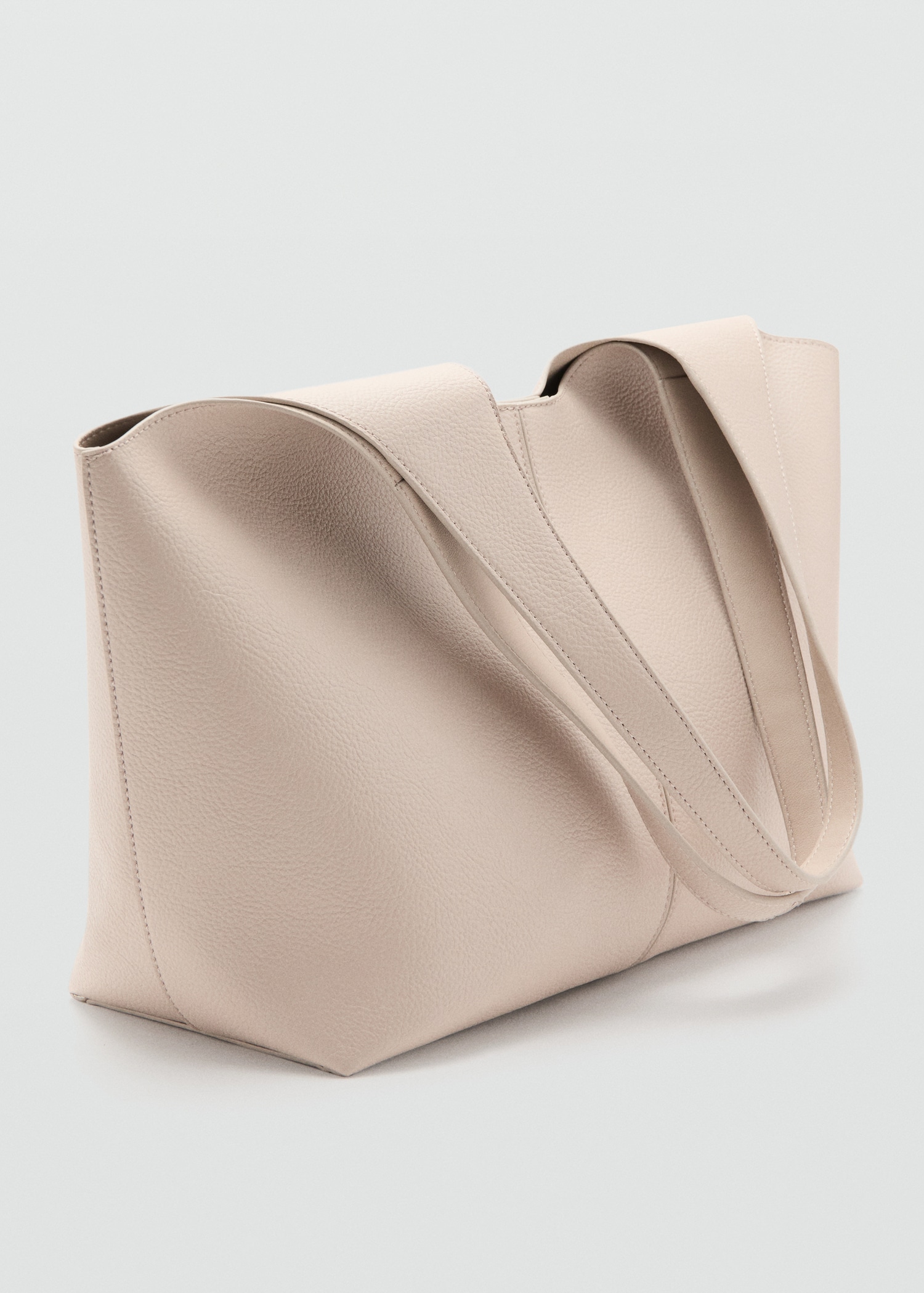 Grote shopper - Middenvlak