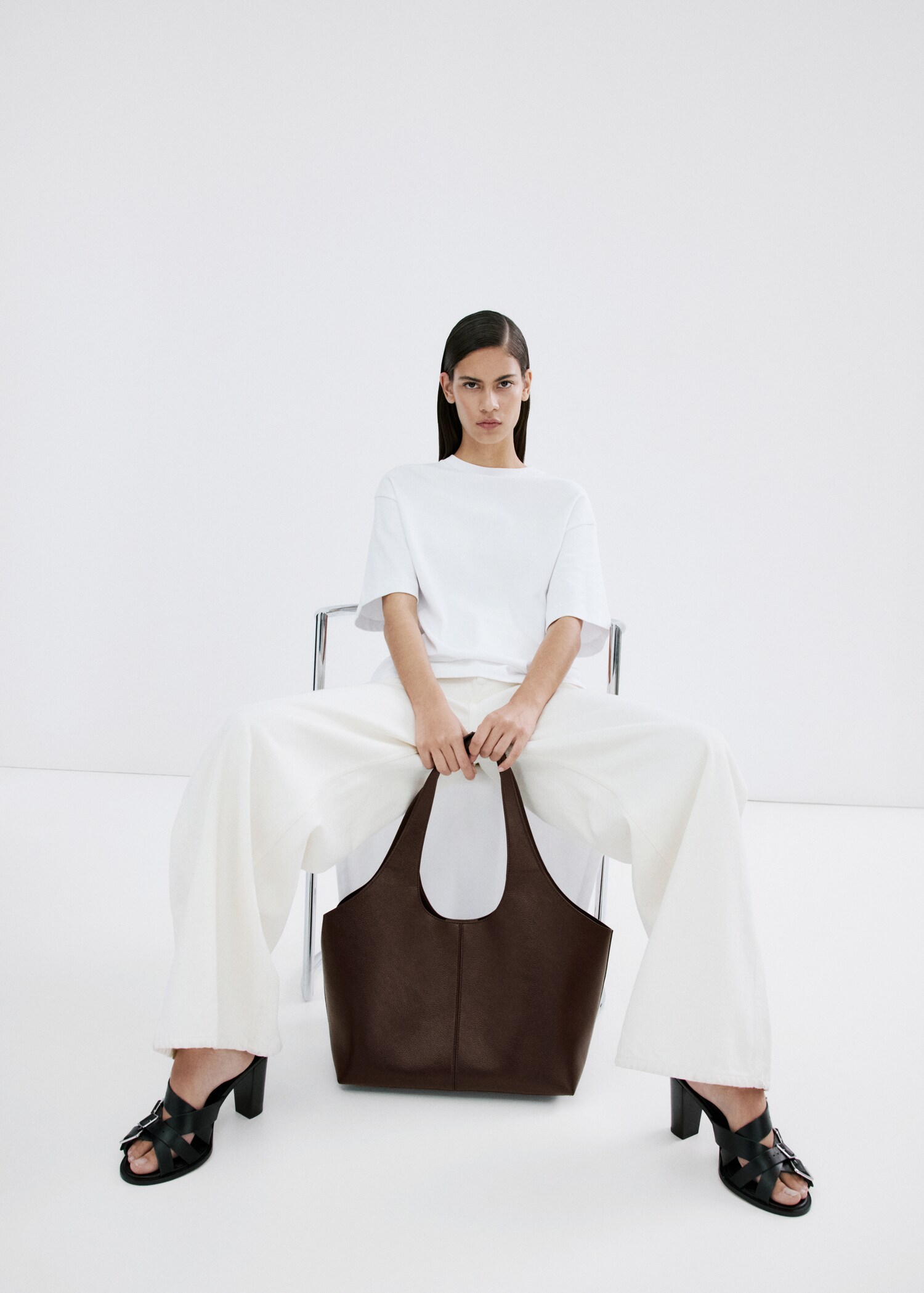 Large shopper bag - Details of the article 9