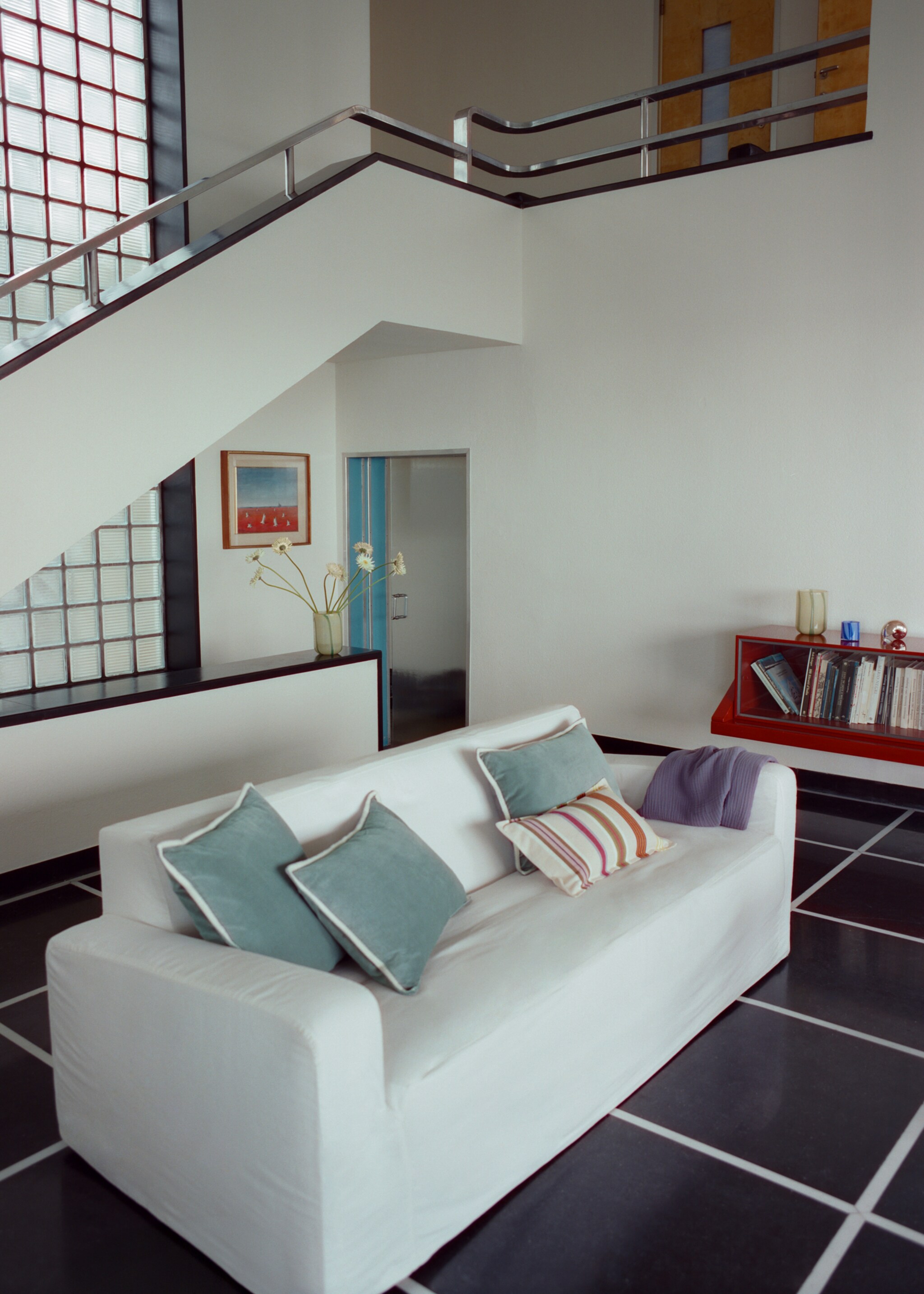 Funda cojín terciopelo detalle cinta 40x60 cm - Detalle del artículo 6, Verde agua. Ref: 27063306-00.