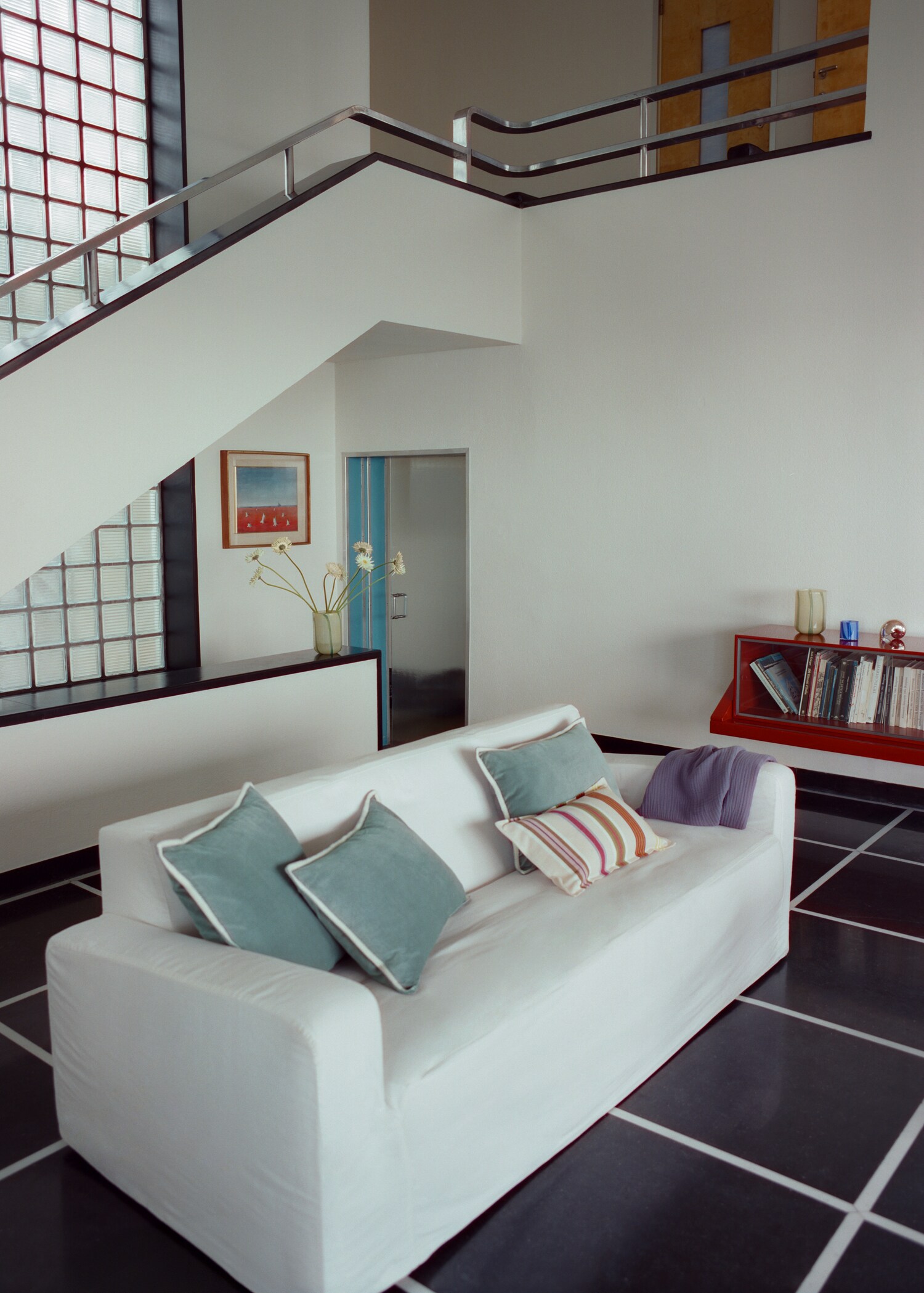 Funda cojín terciopelo detalle cinta 40x60 cm - Detalle del artículo 6