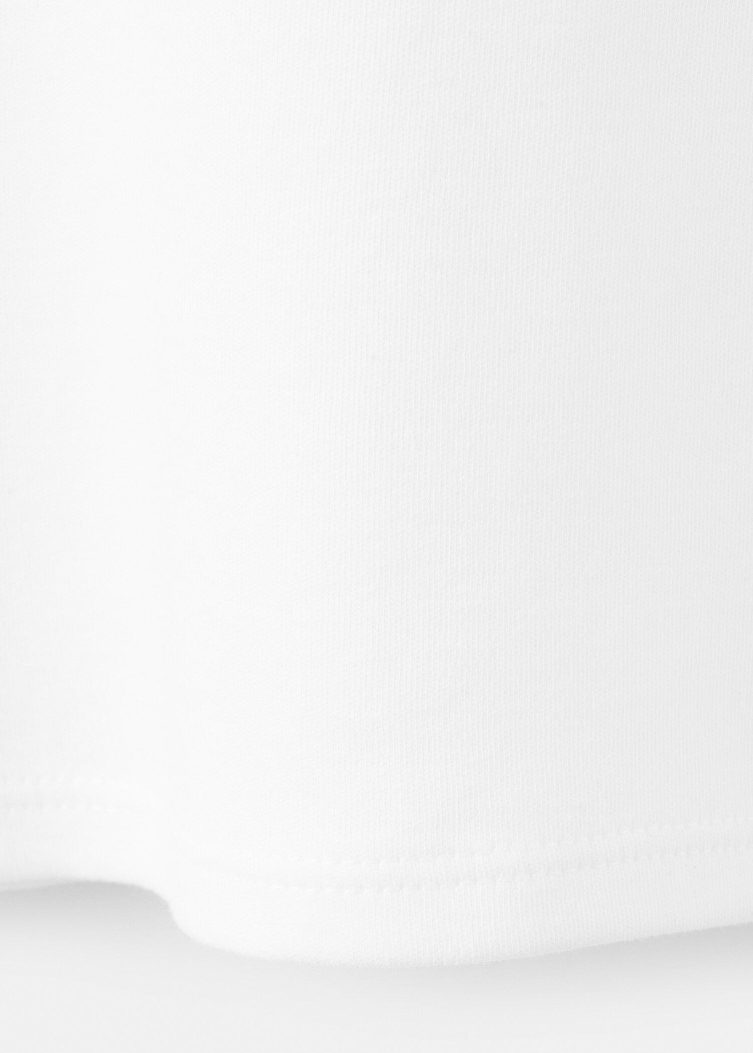 Camiseta algodón manga corta - Detalle del artículo 0