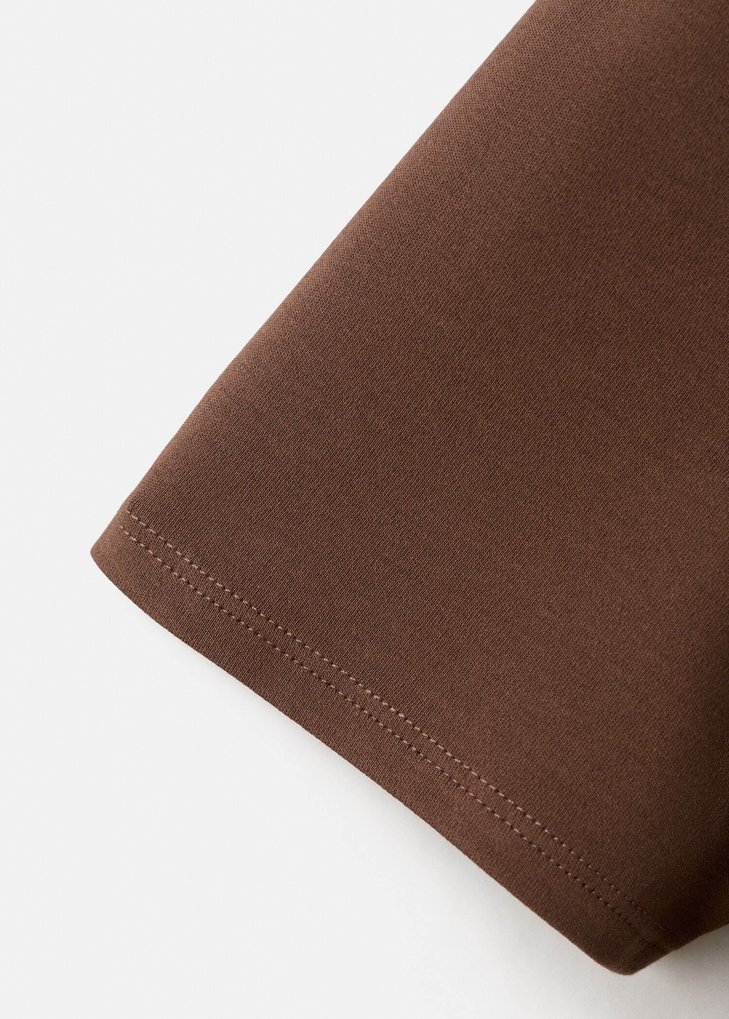 Camiseta algodón manga corta - Detalle del artículo 0