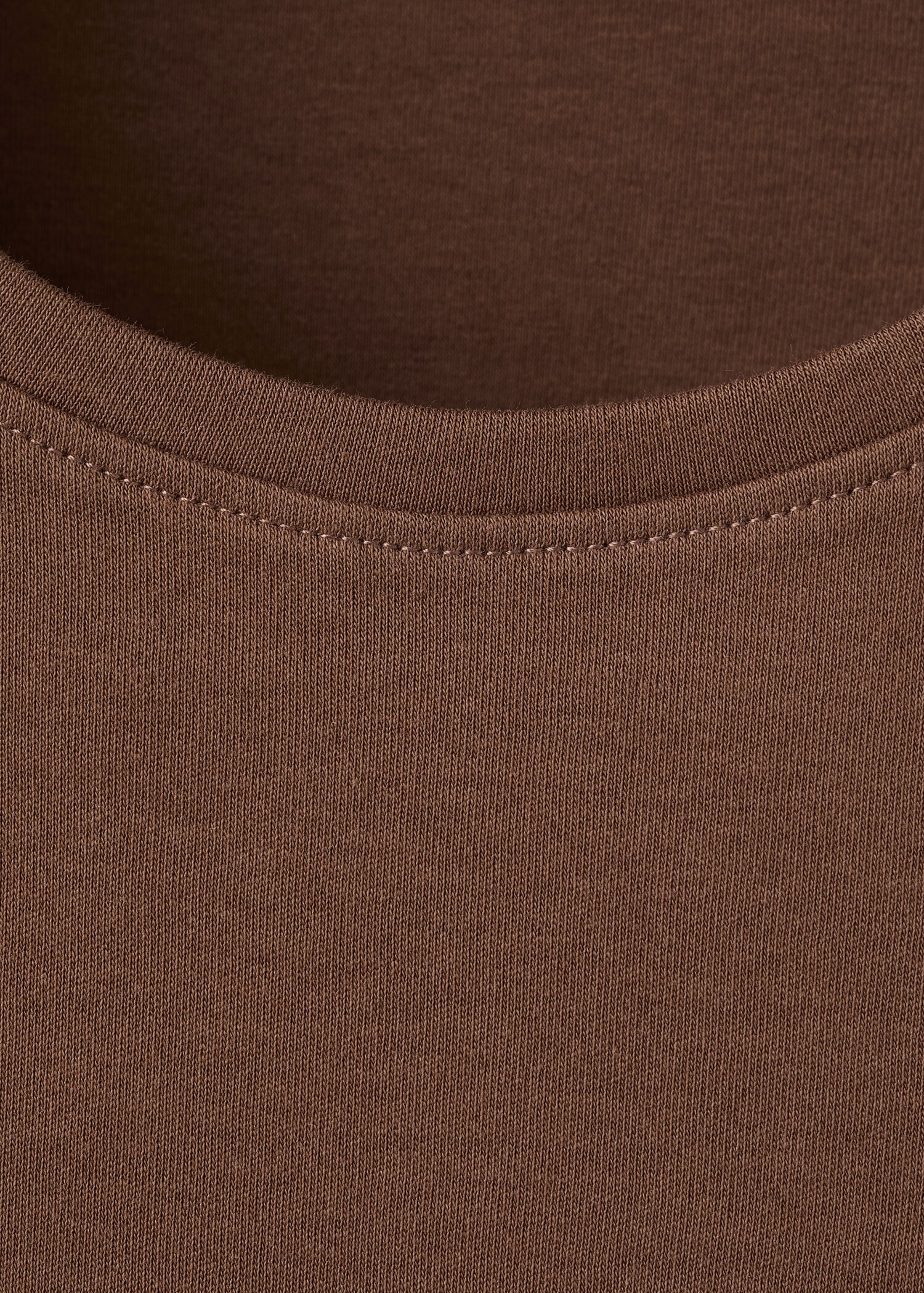 Camiseta algodón manga corta - Detalle del artículo 8