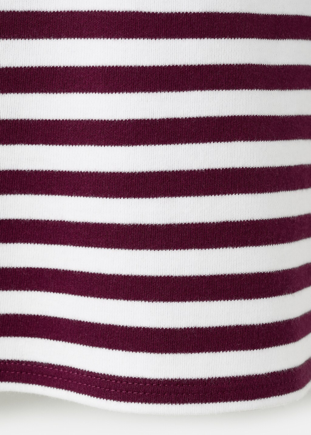 Mango Short-sleeved cotton t-shirt
