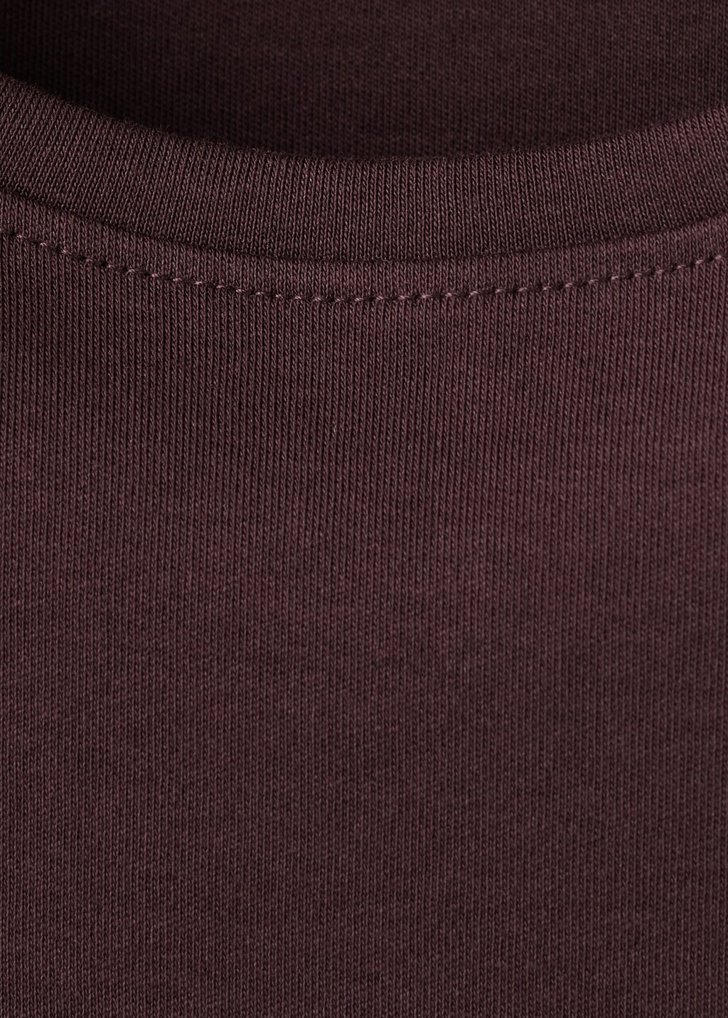 Mango Short-sleeved cotton t-shirt