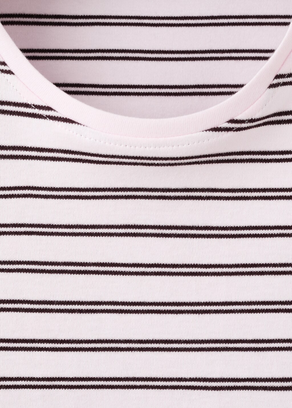 Mango Short-sleeved cotton t-shirt thumbnail