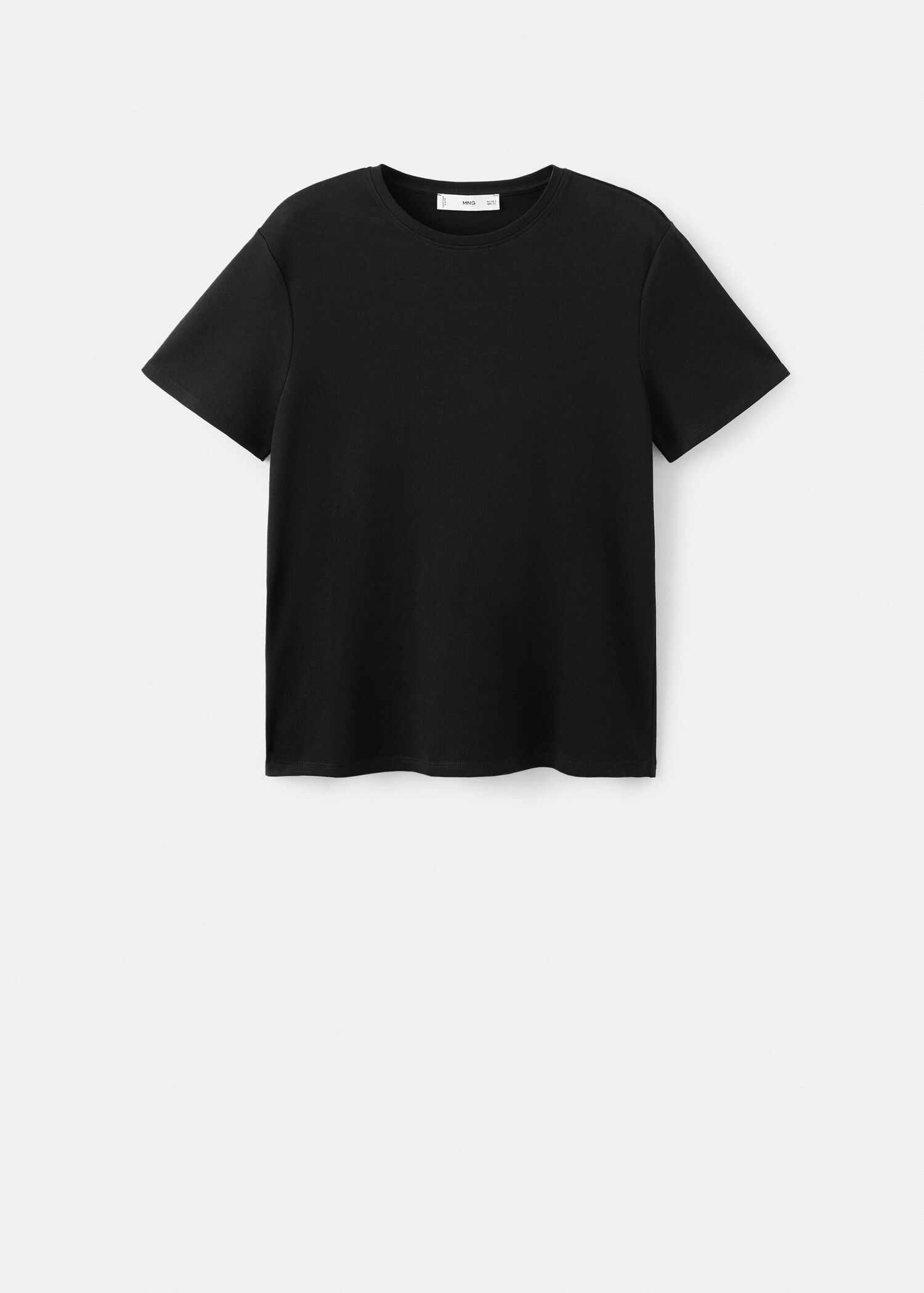 Camiseta algodón manga corta - Artículo sin modelo