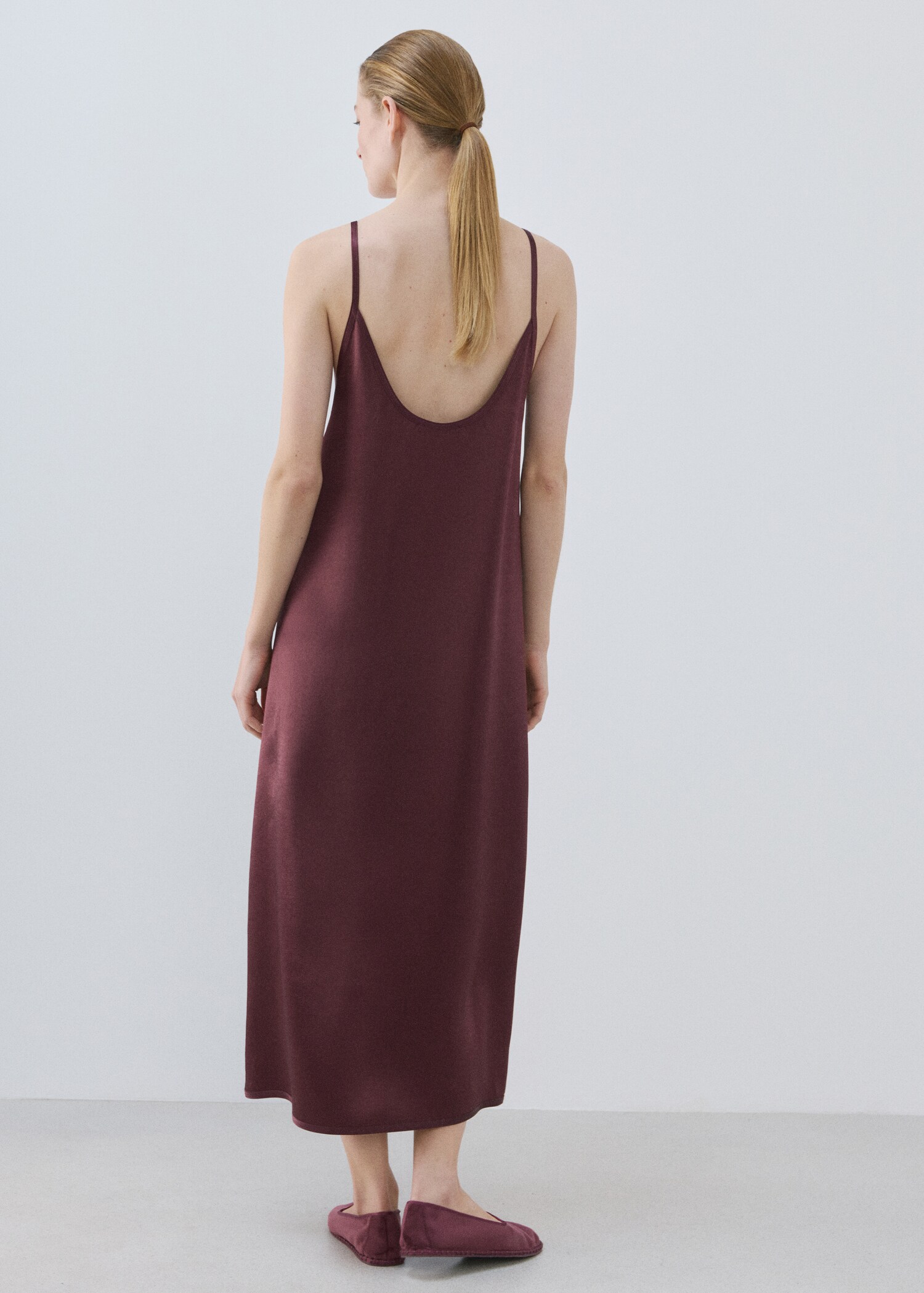 Nuisette oli - Verso de l’article