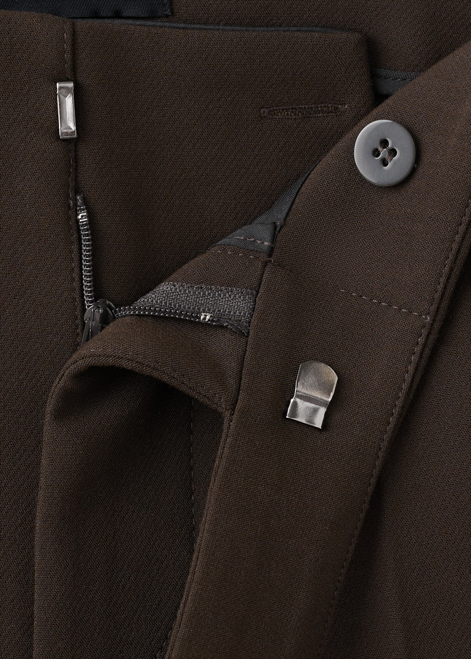 Pantalon flare taille normale - Détail de l'article 8