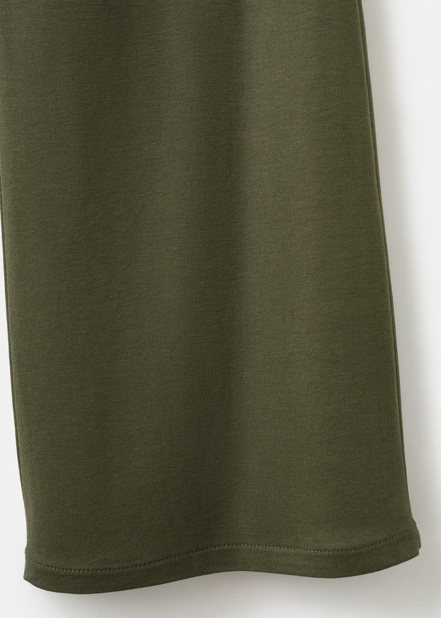 Pantalon droit taille élastique - Détail de l'article 0