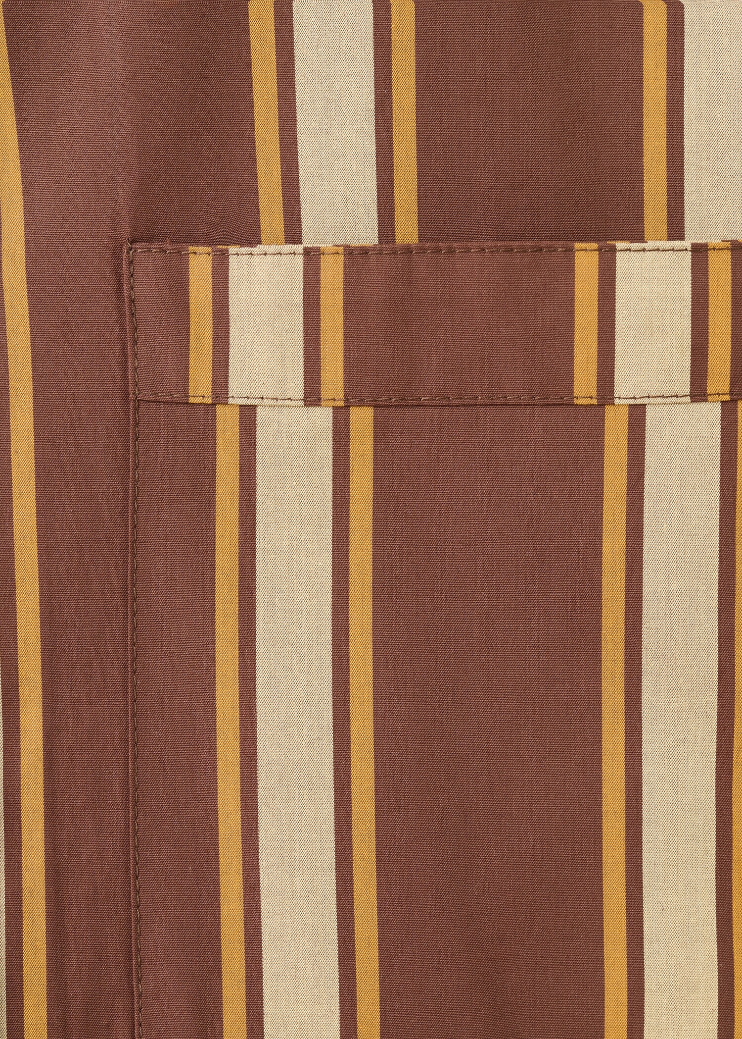 Caftan midi à fente latérale - Détail de l'article 0