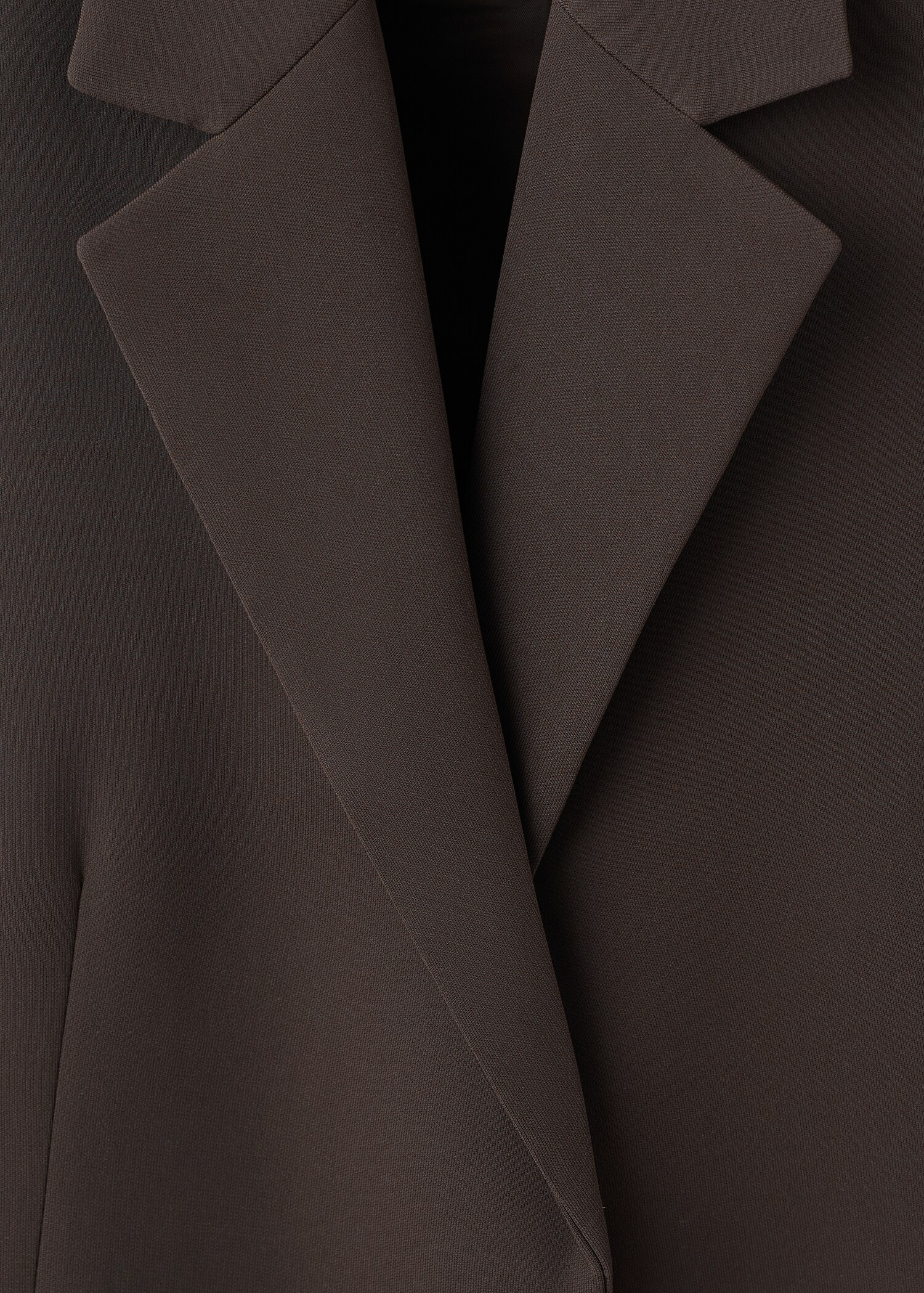 Suit waistcoat with lapels - Details of the article 8