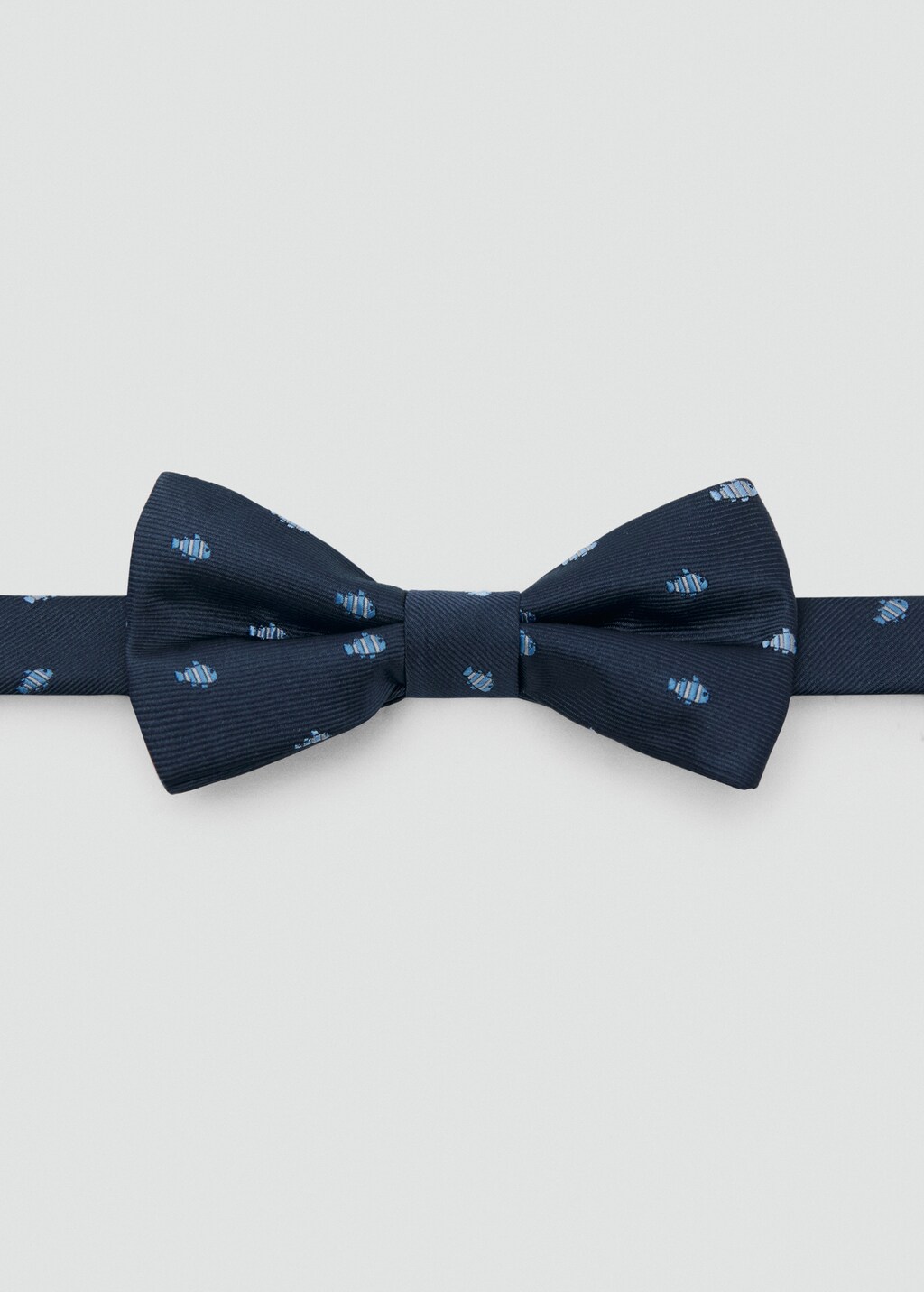 fish bowtie